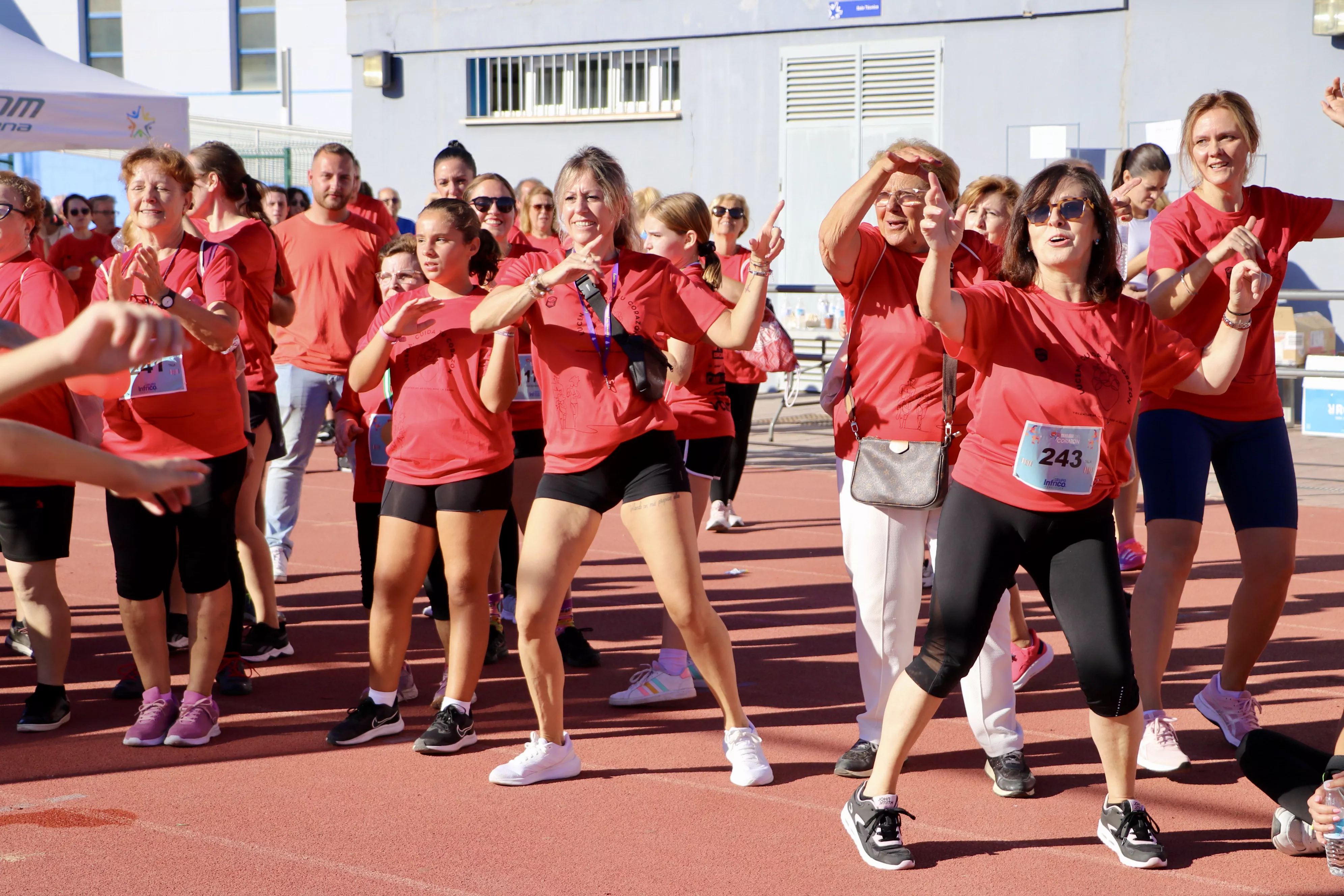 Carrera del Corazón 2023