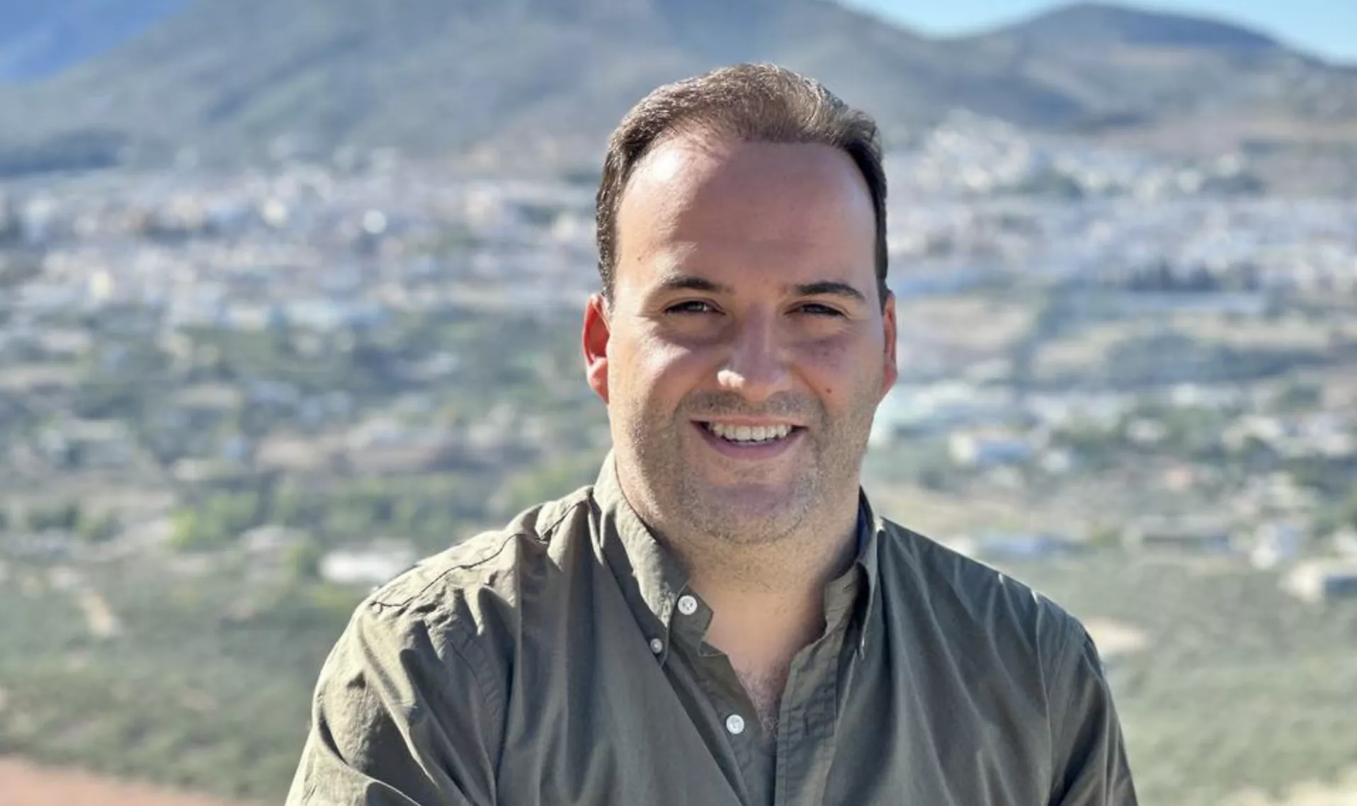 Juanra Valdivia, alcalde de Priego de Córdoba, presidirá la Mancomunidad de la Subbética     