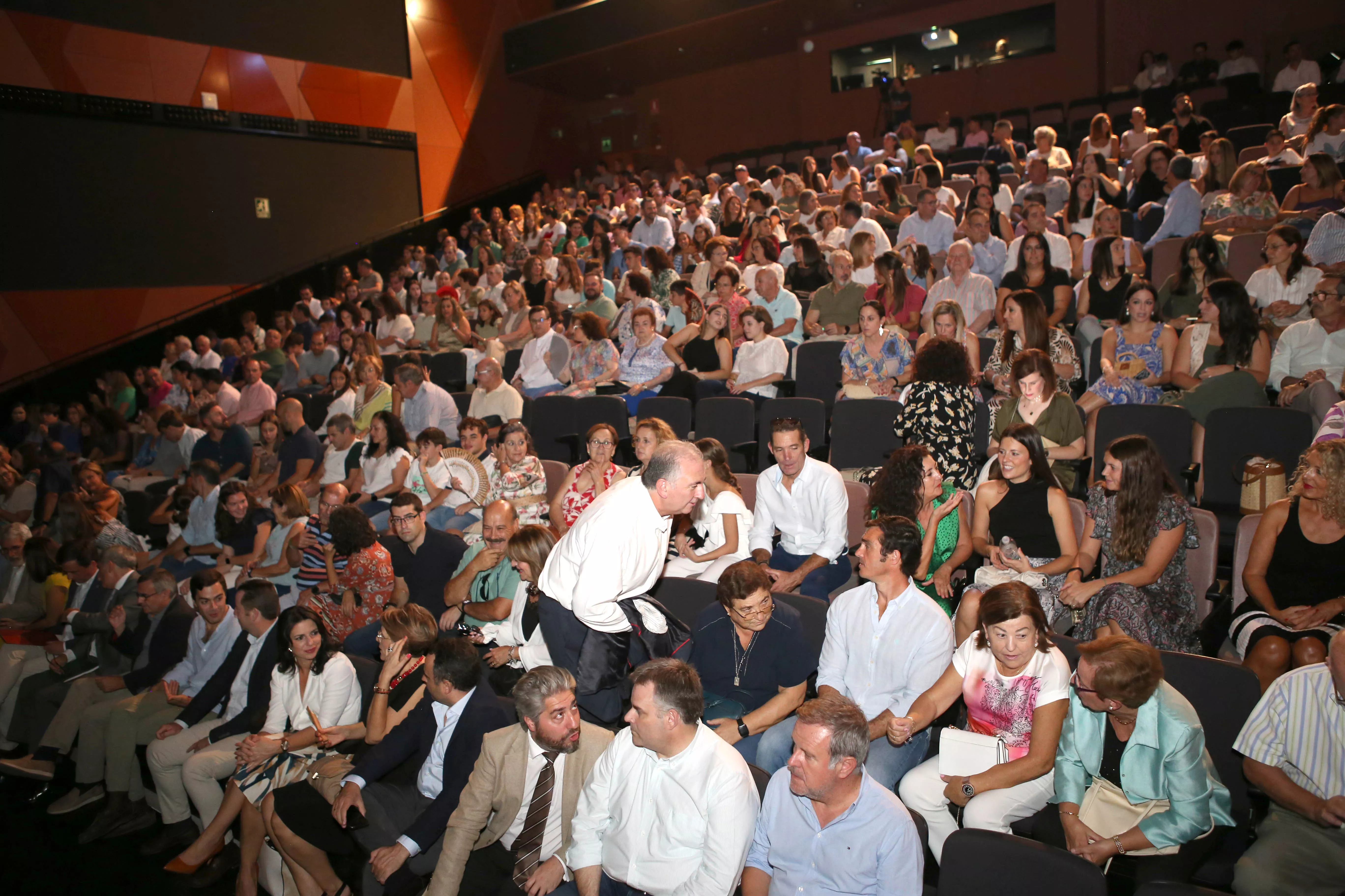Acto Inauguración Curso Escolar 2023-24