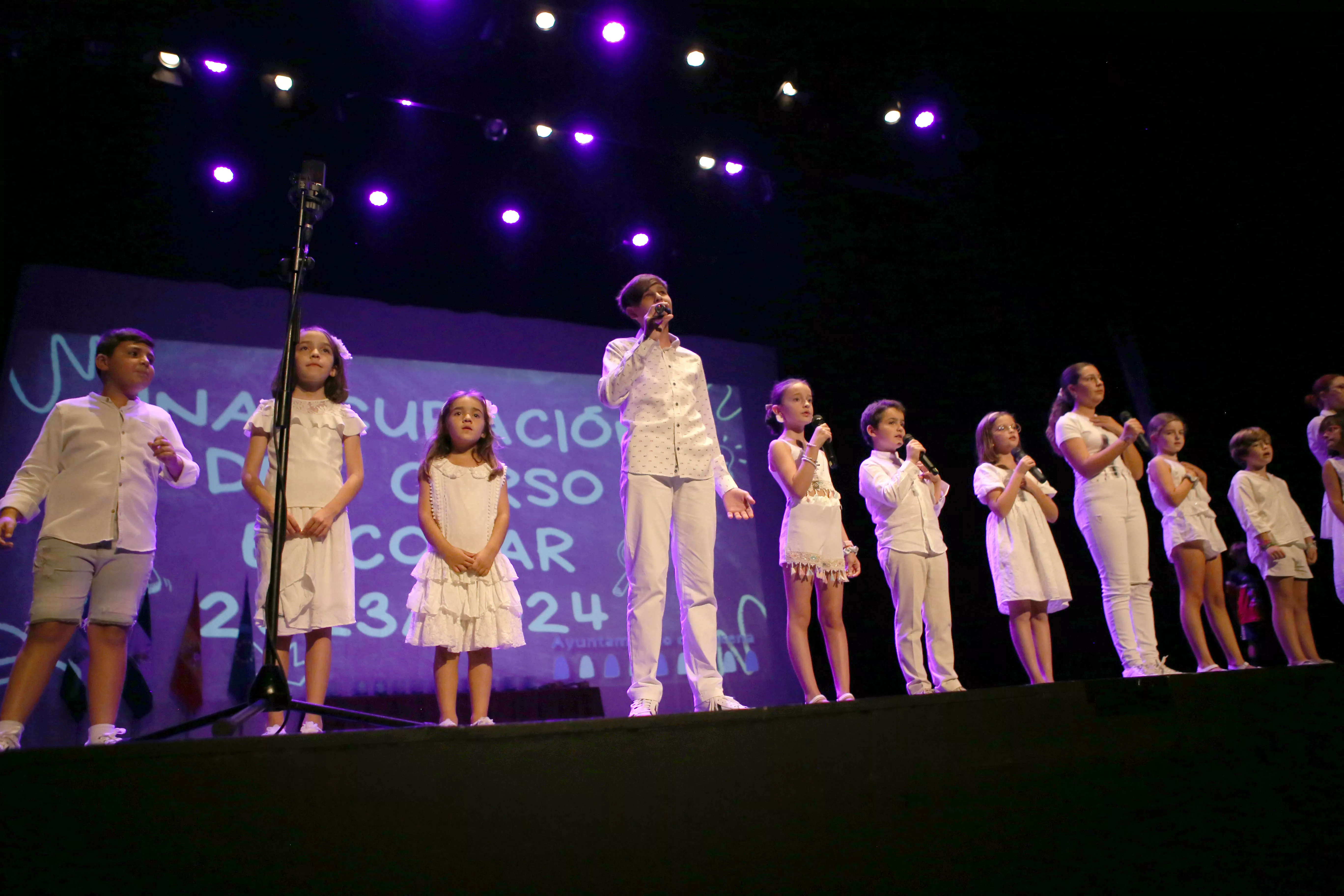 Acto Inauguración Curso Escolar 2023-24