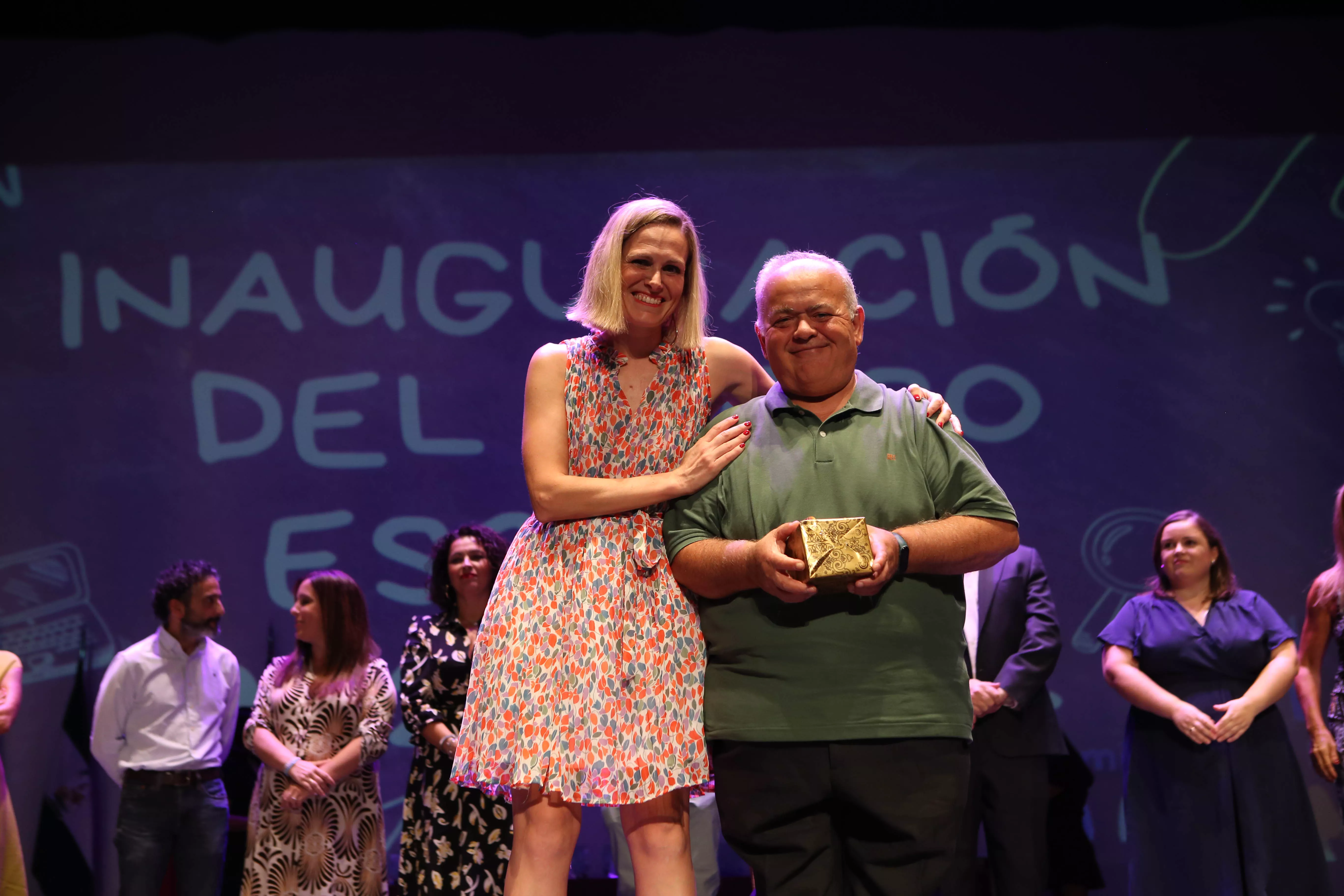 Acto Inauguración Curso Escolar 2023-24