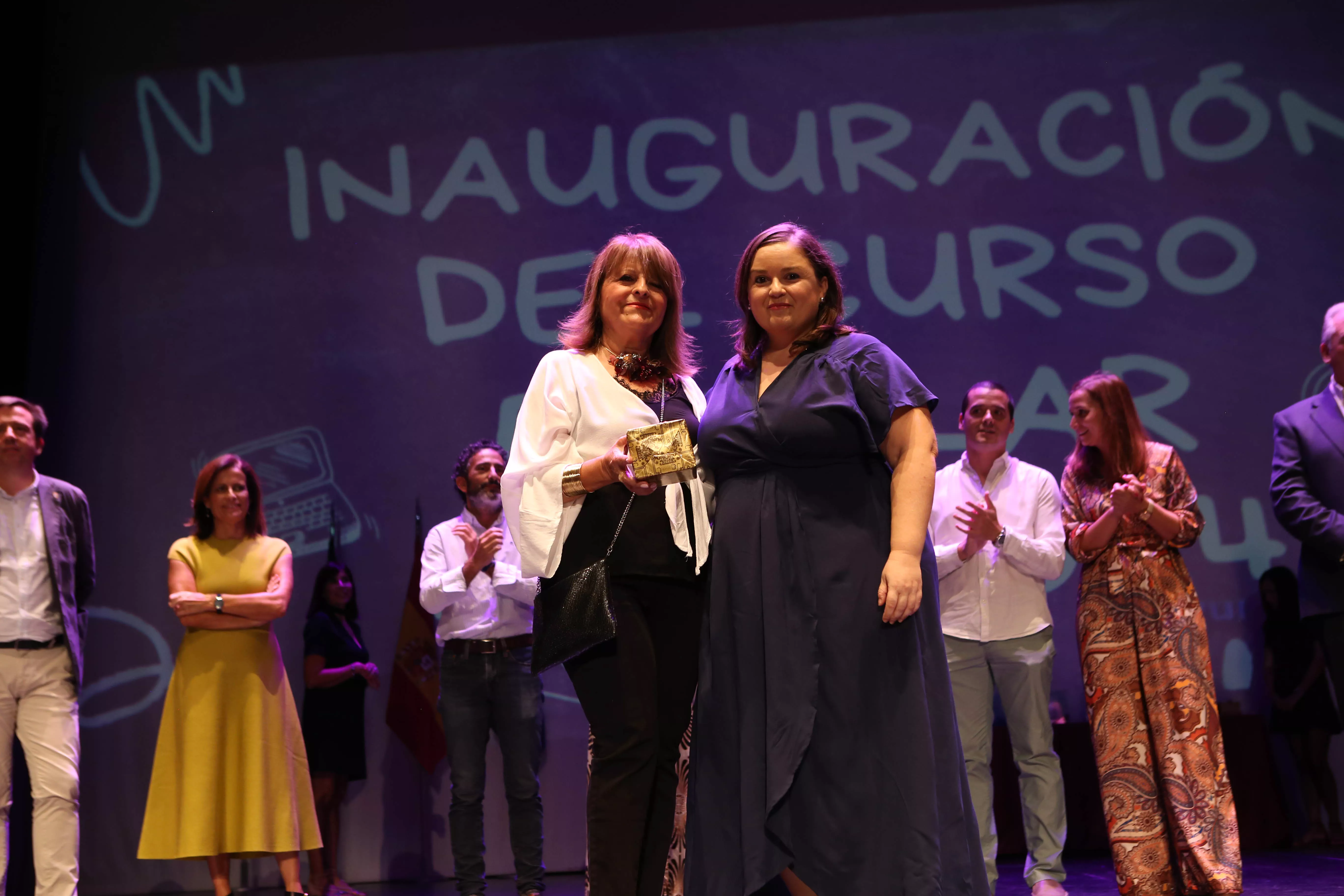 Acto Inauguración Curso Escolar 2023-24