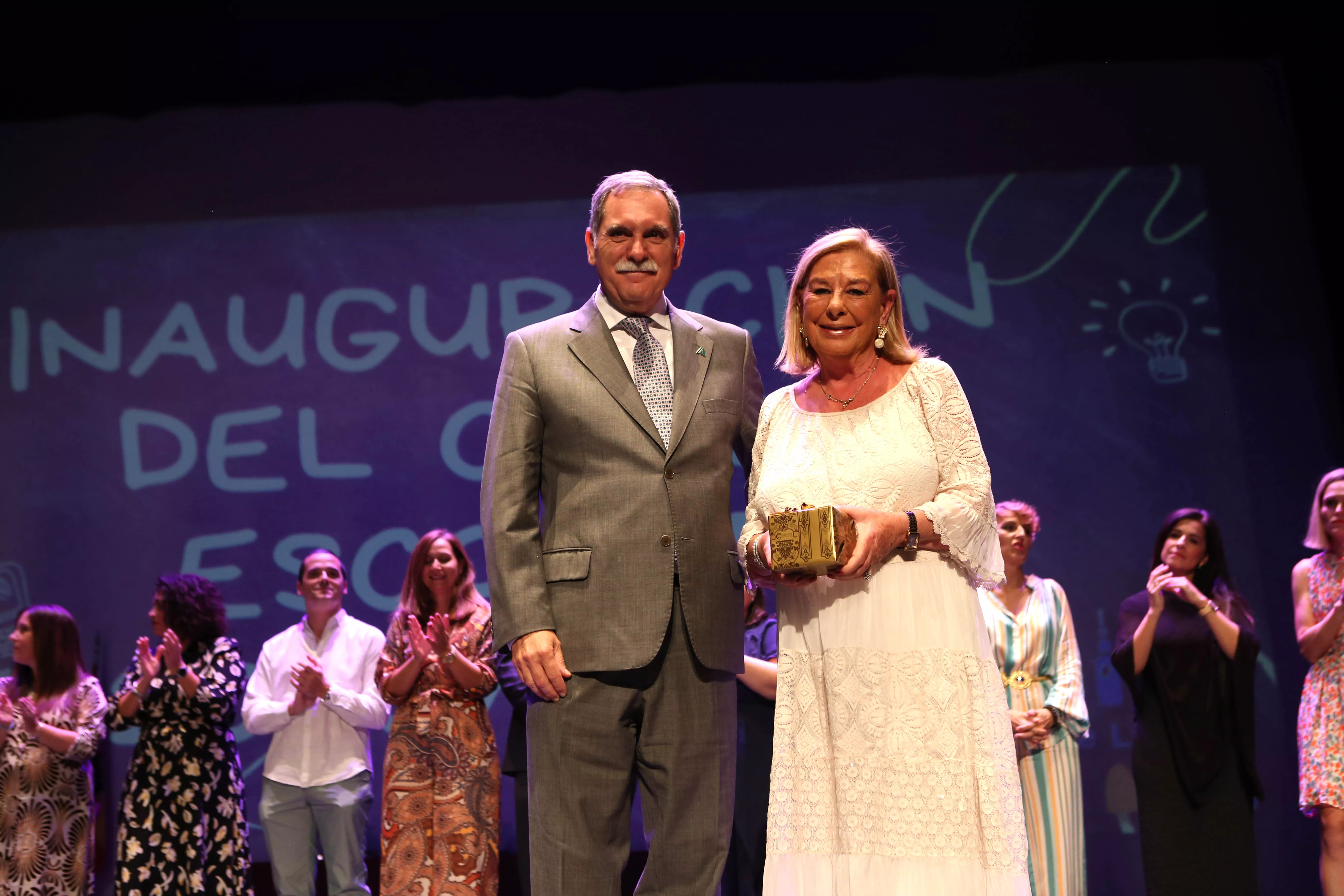 Acto Inauguración Curso Escolar 2023-24