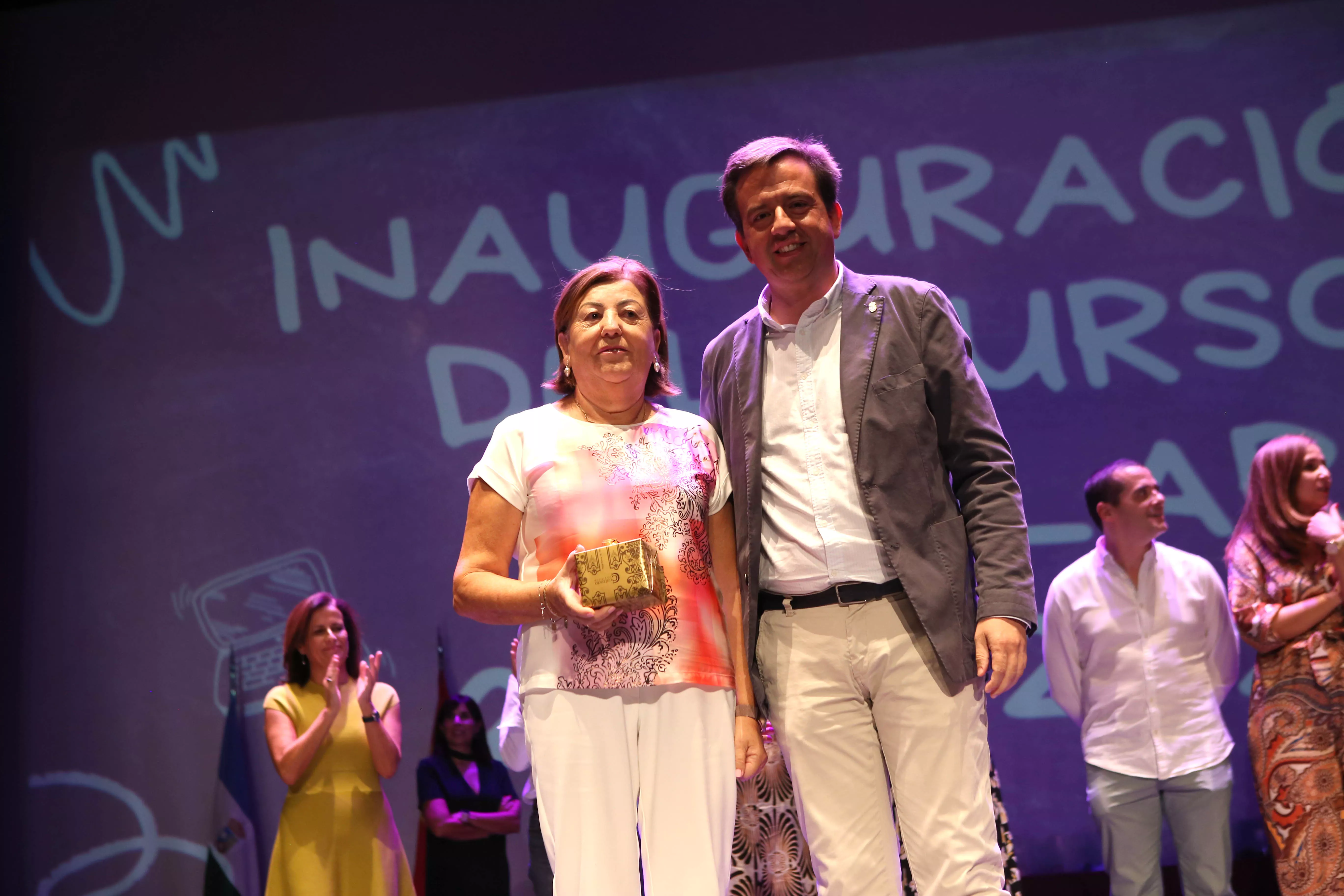 Acto Inauguración Curso Escolar 2023-24