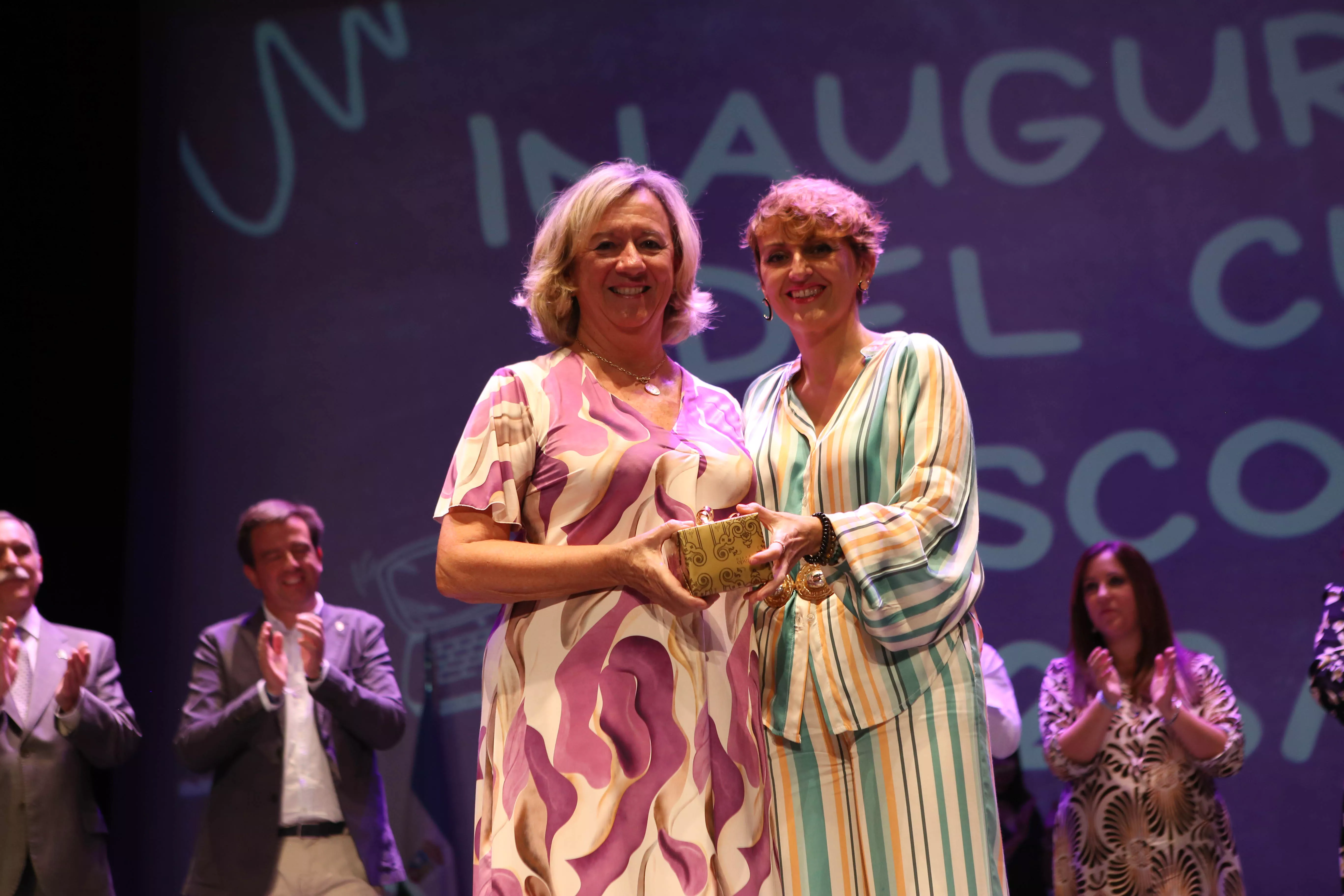 Acto Inauguración Curso Escolar 2023-24