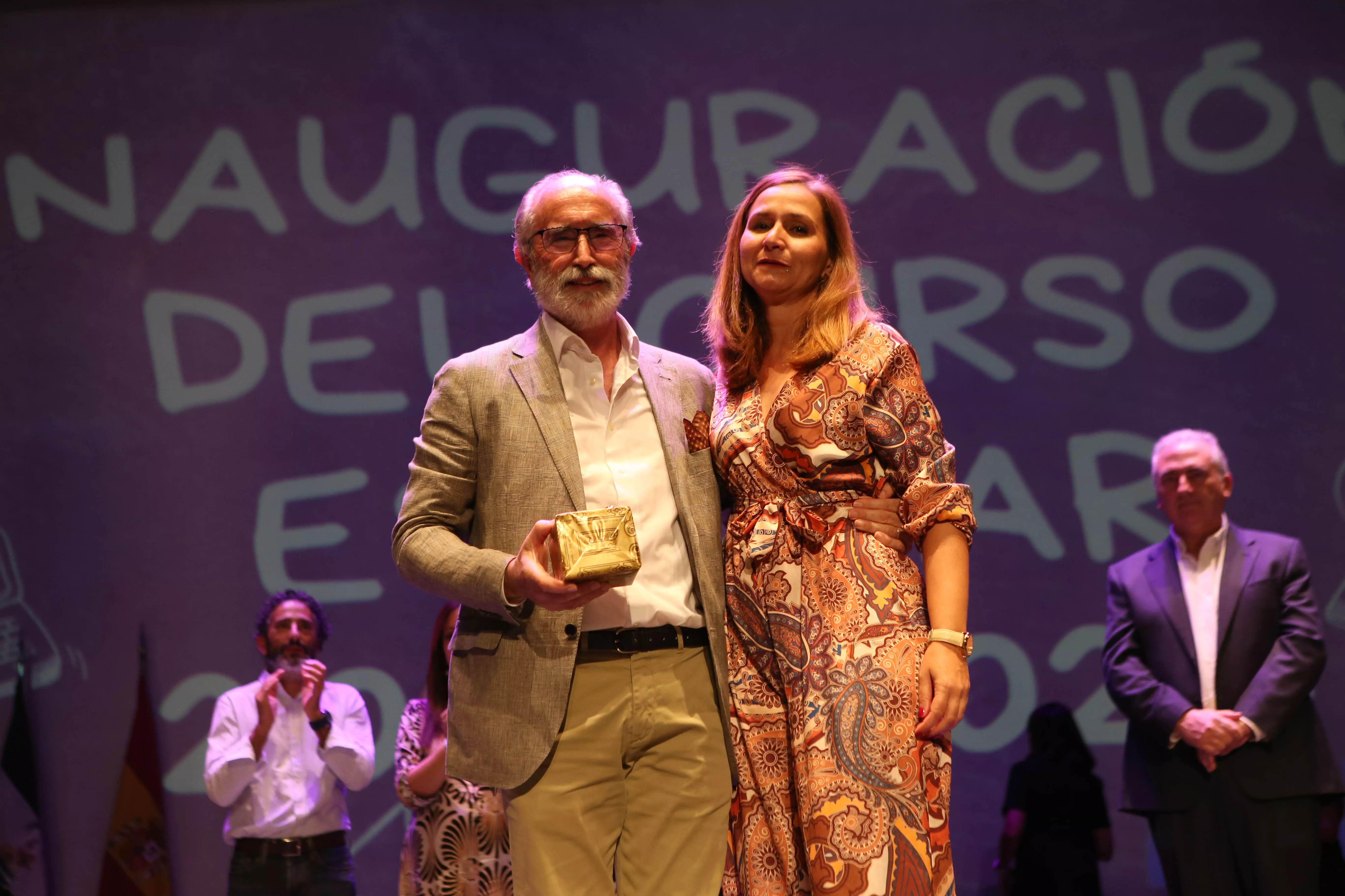 Acto Inauguración Curso Escolar 2023-24