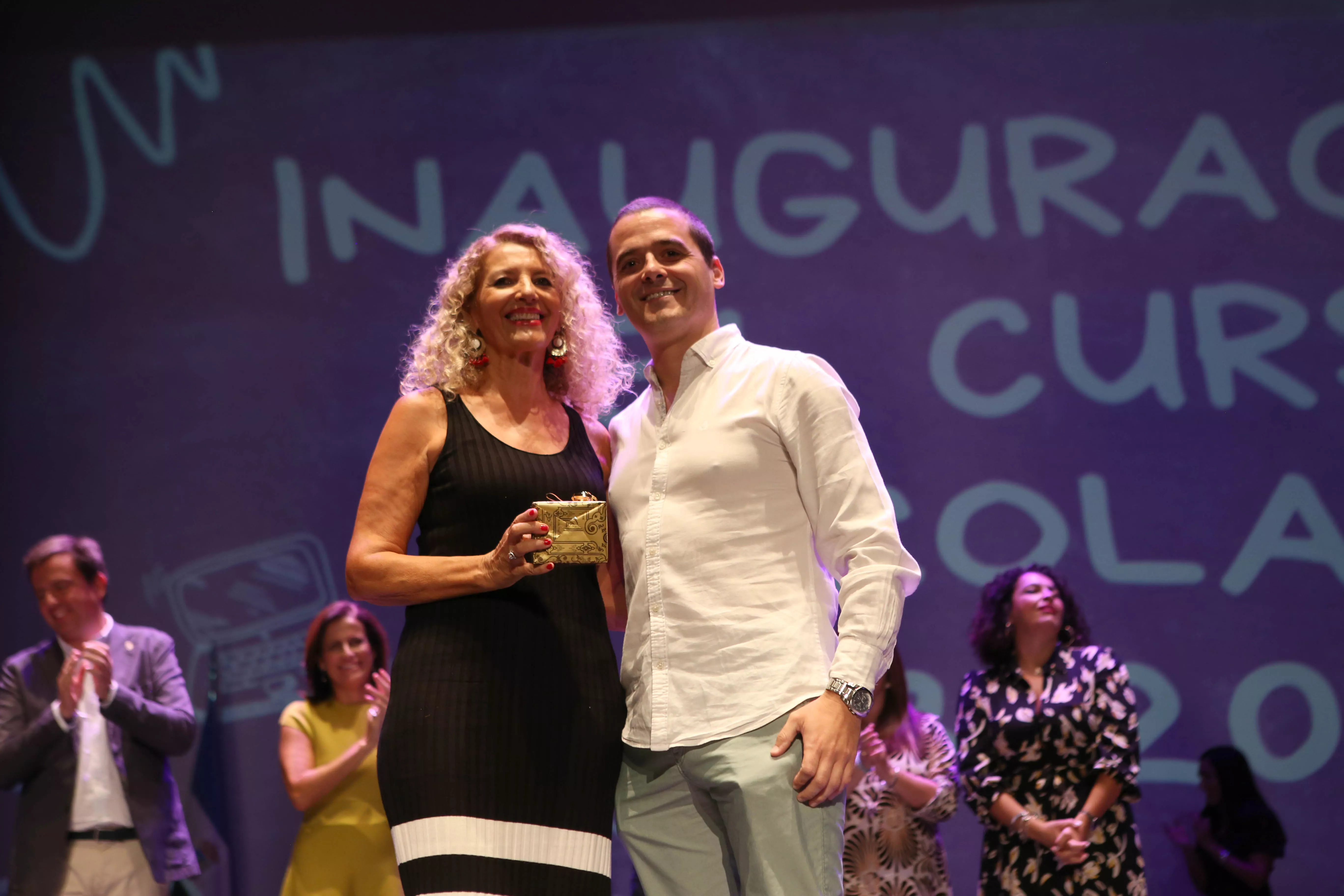 Acto Inauguración Curso Escolar 2023-24