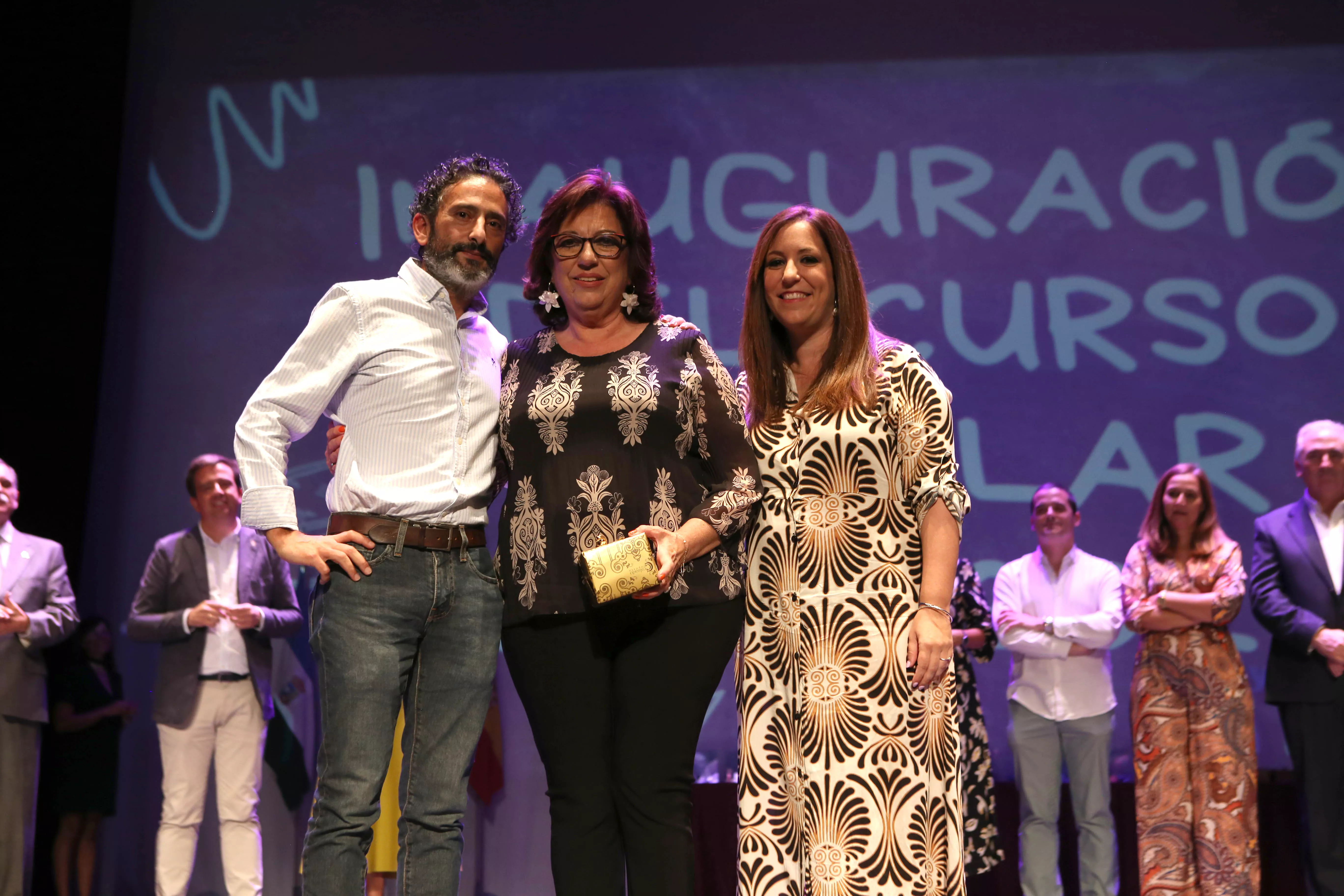 Acto Inauguración Curso Escolar 2023-24