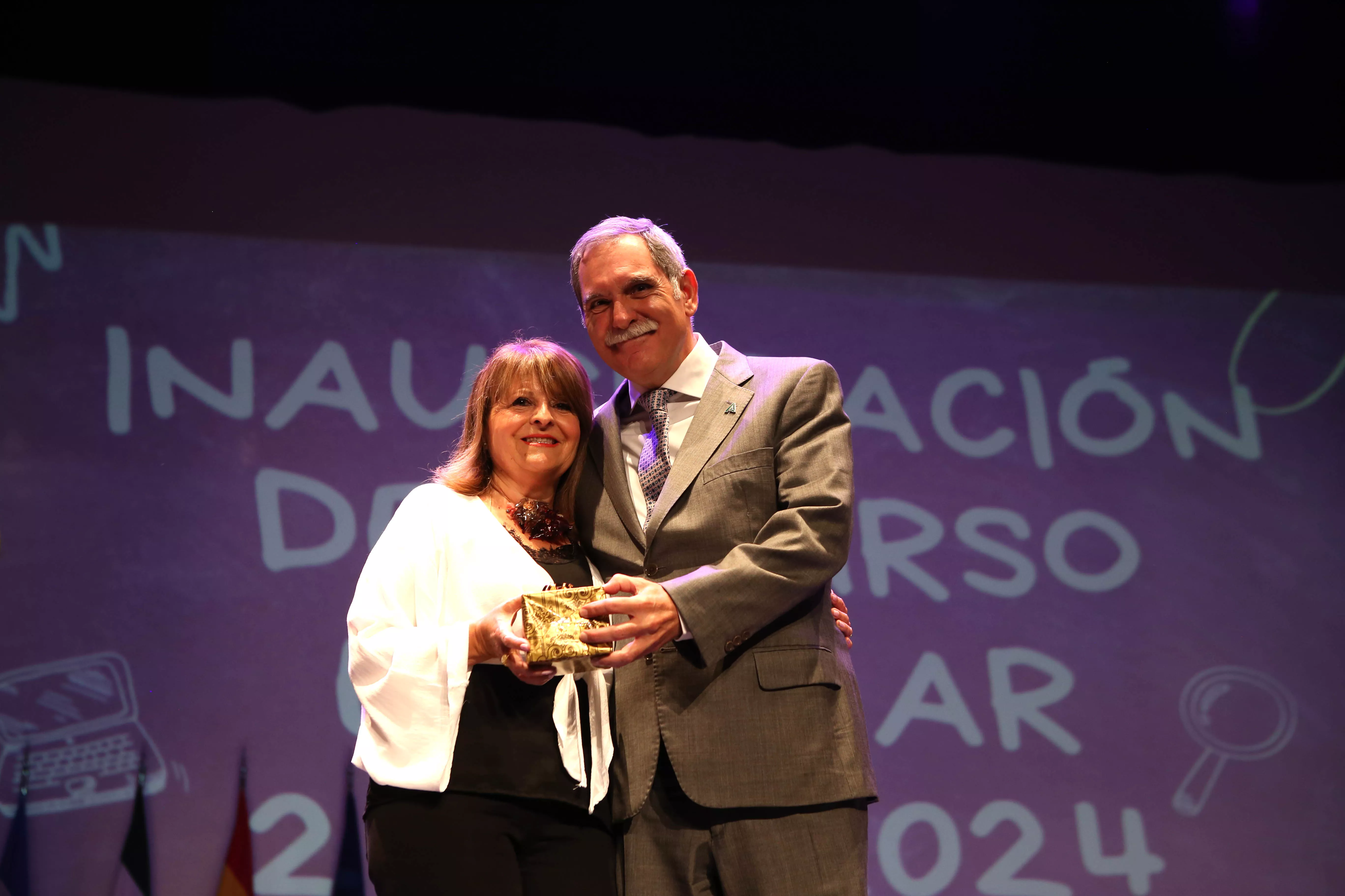 Acto Inauguración Curso Escolar 2023-24