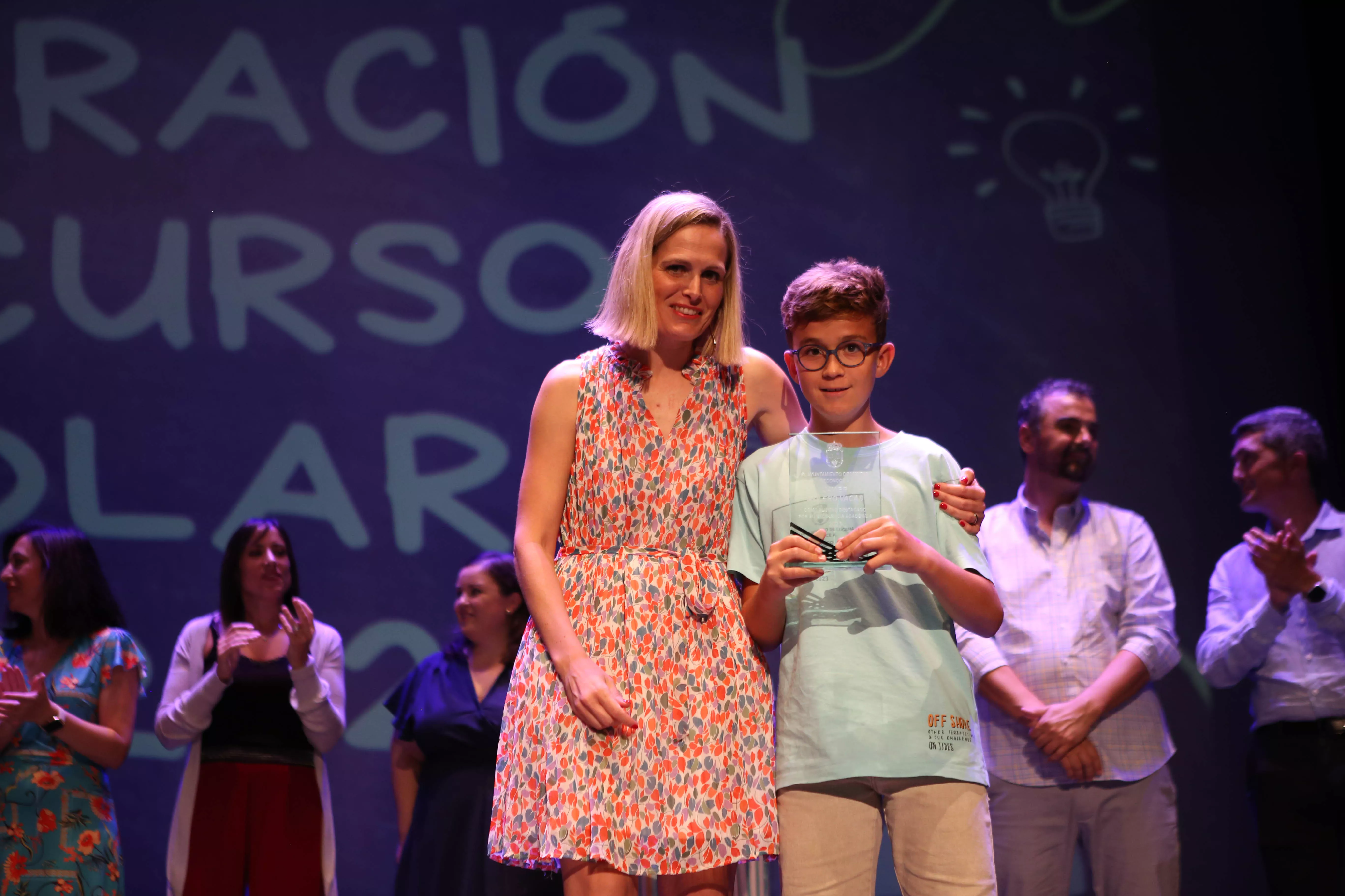 Acto Inauguración Curso Escolar 2023-24