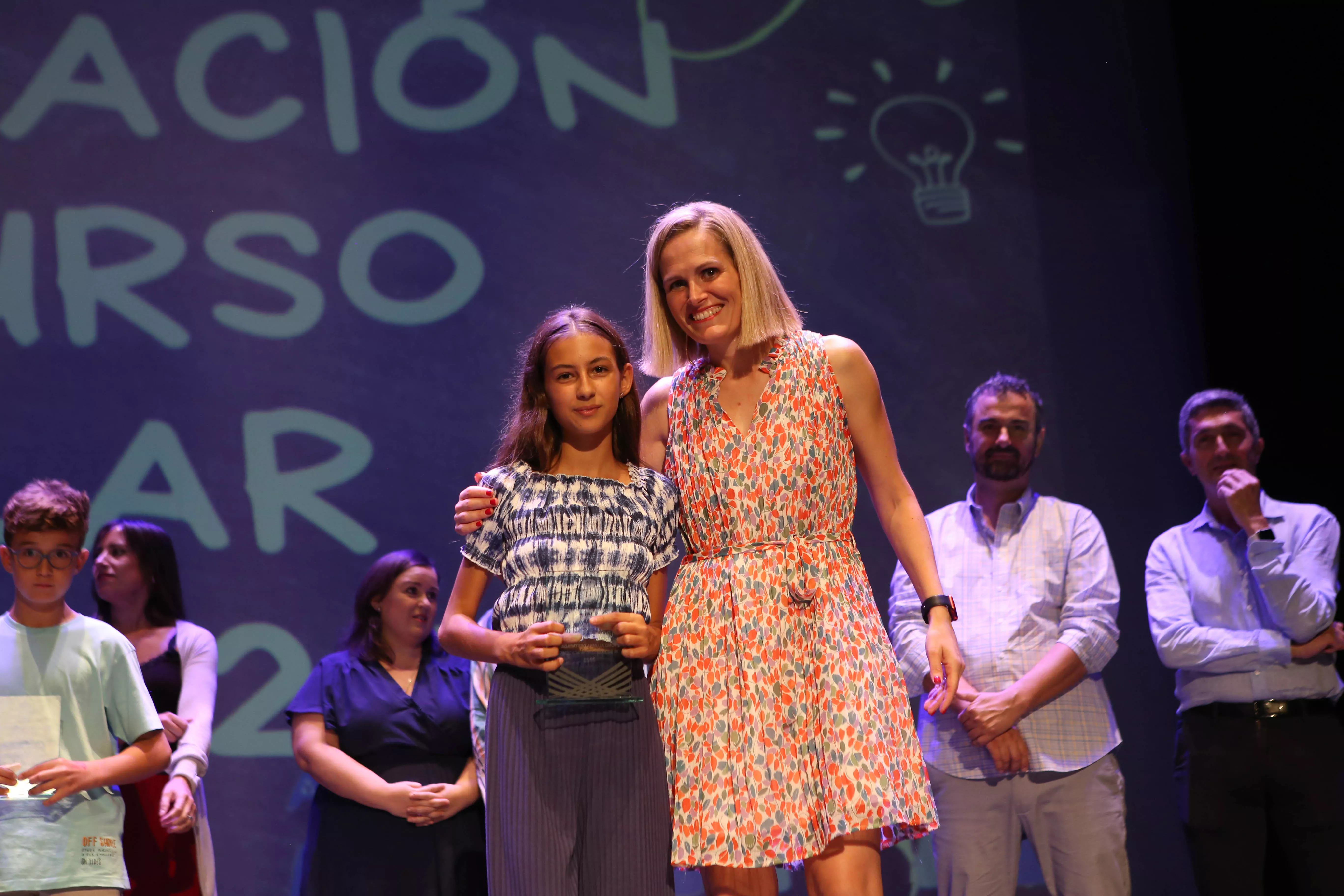 Acto Inauguración Curso Escolar 2023-24