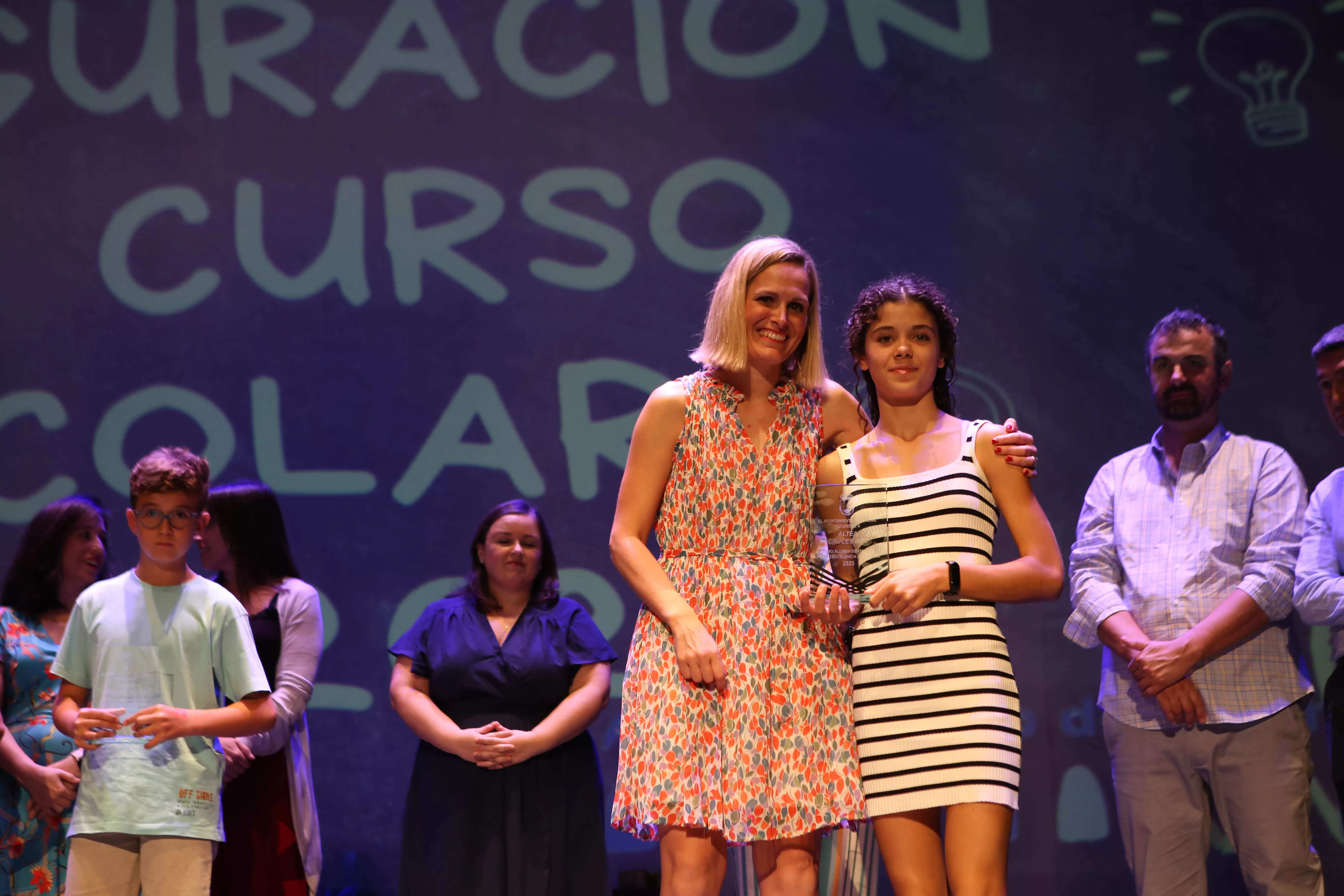 Acto Inauguración Curso Escolar 2023-24