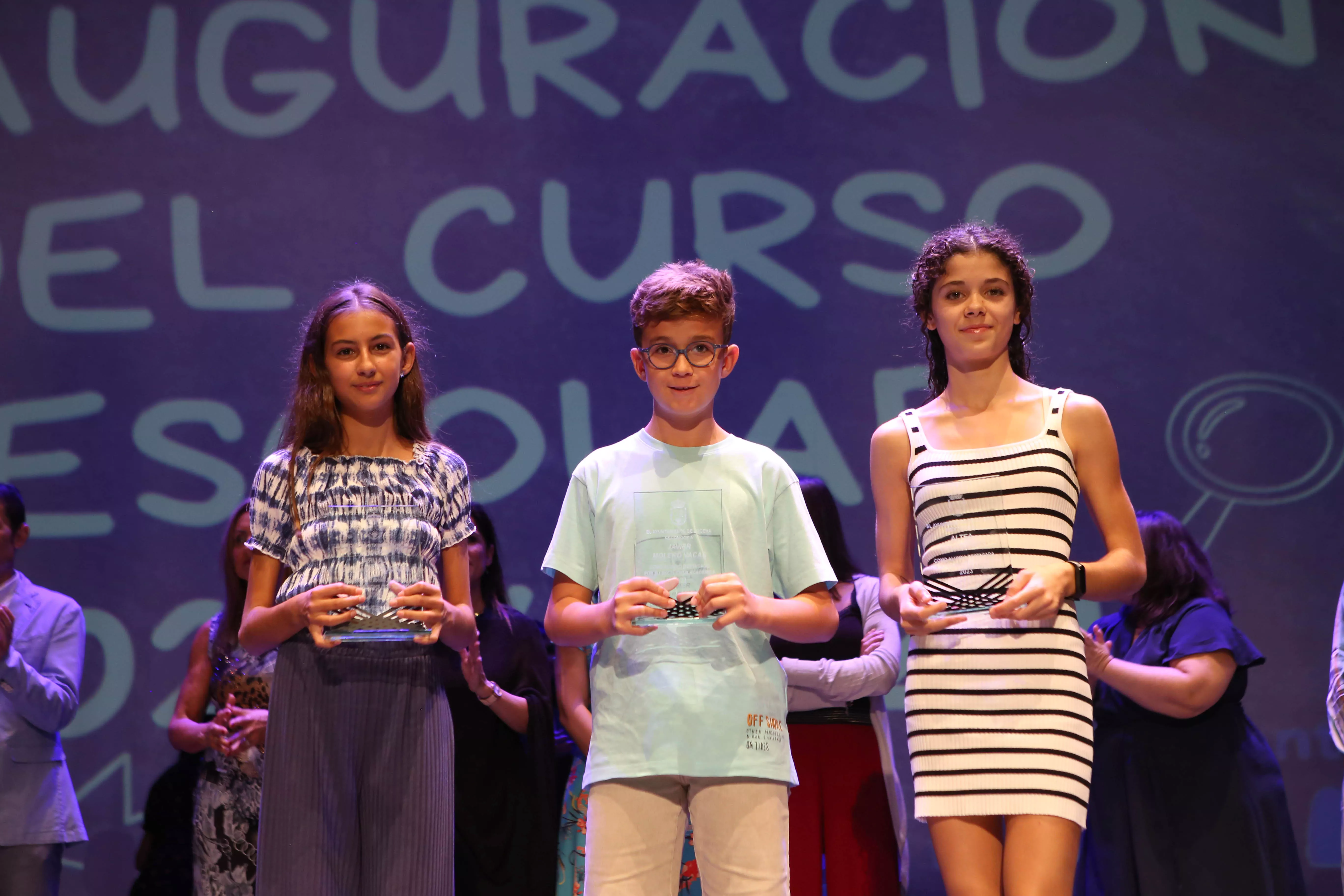 Acto Inauguración Curso Escolar 2023-24