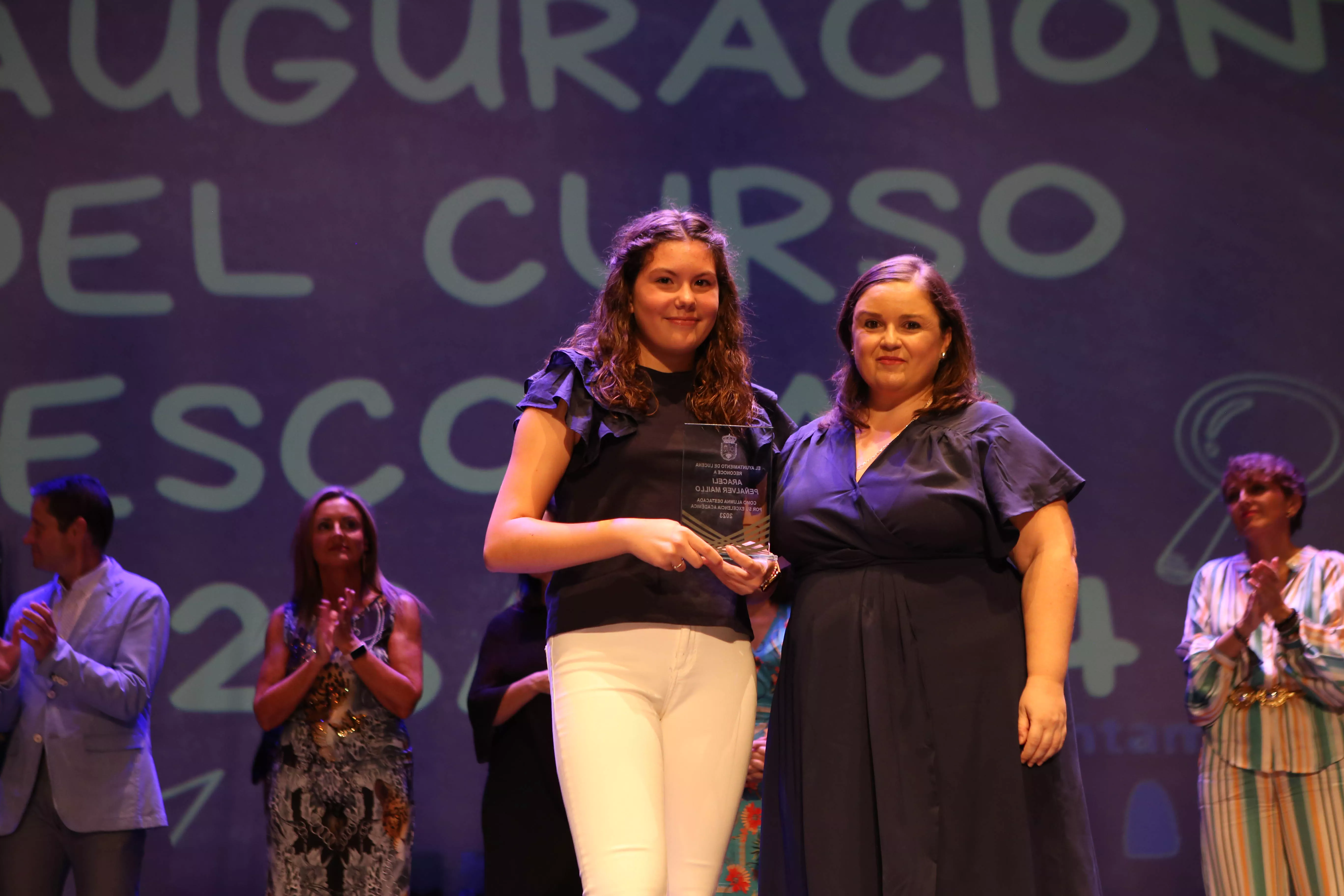 Acto Inauguración Curso Escolar 2023-24