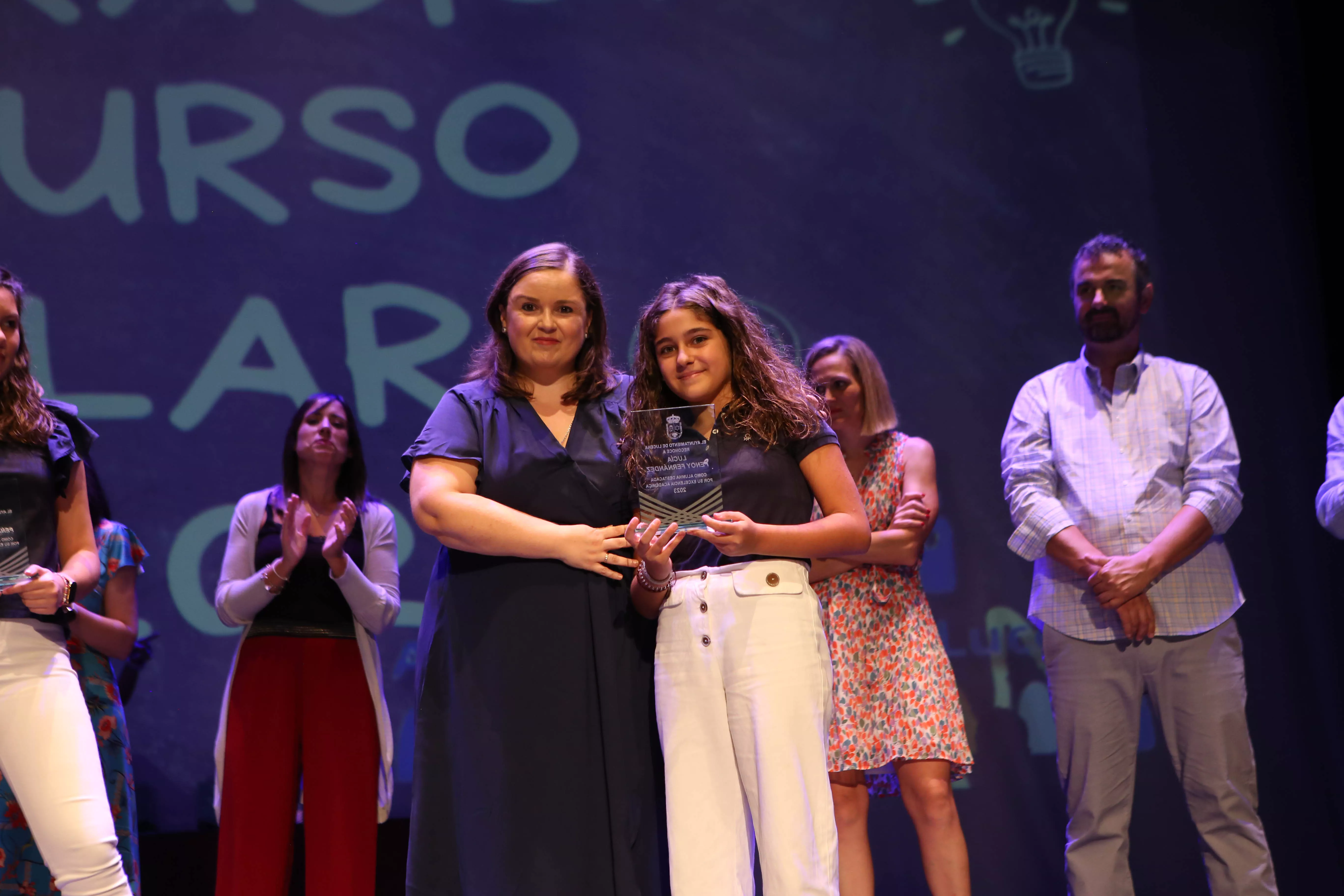 Acto Inauguración Curso Escolar 2023-24