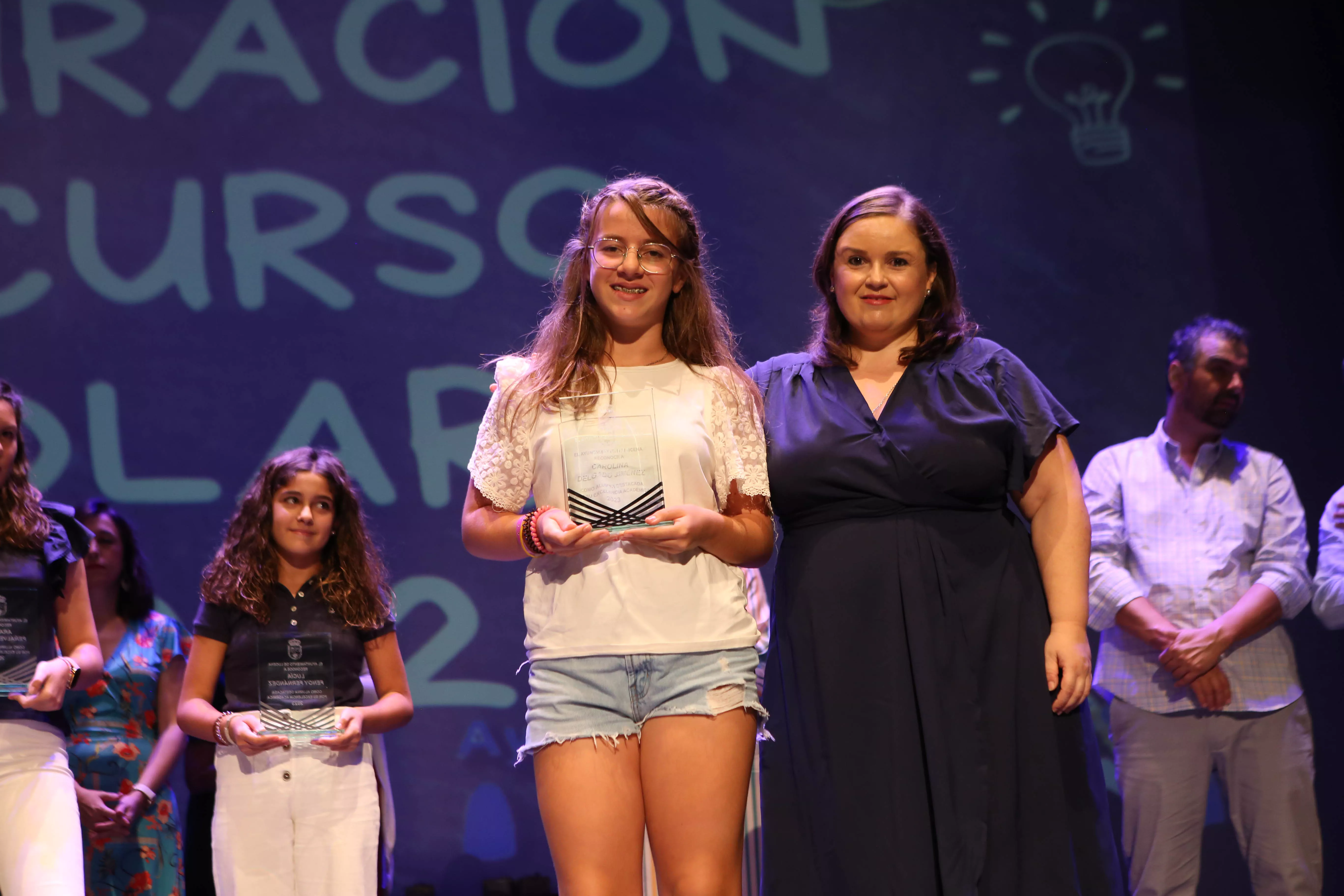 Acto Inauguración Curso Escolar 2023-24