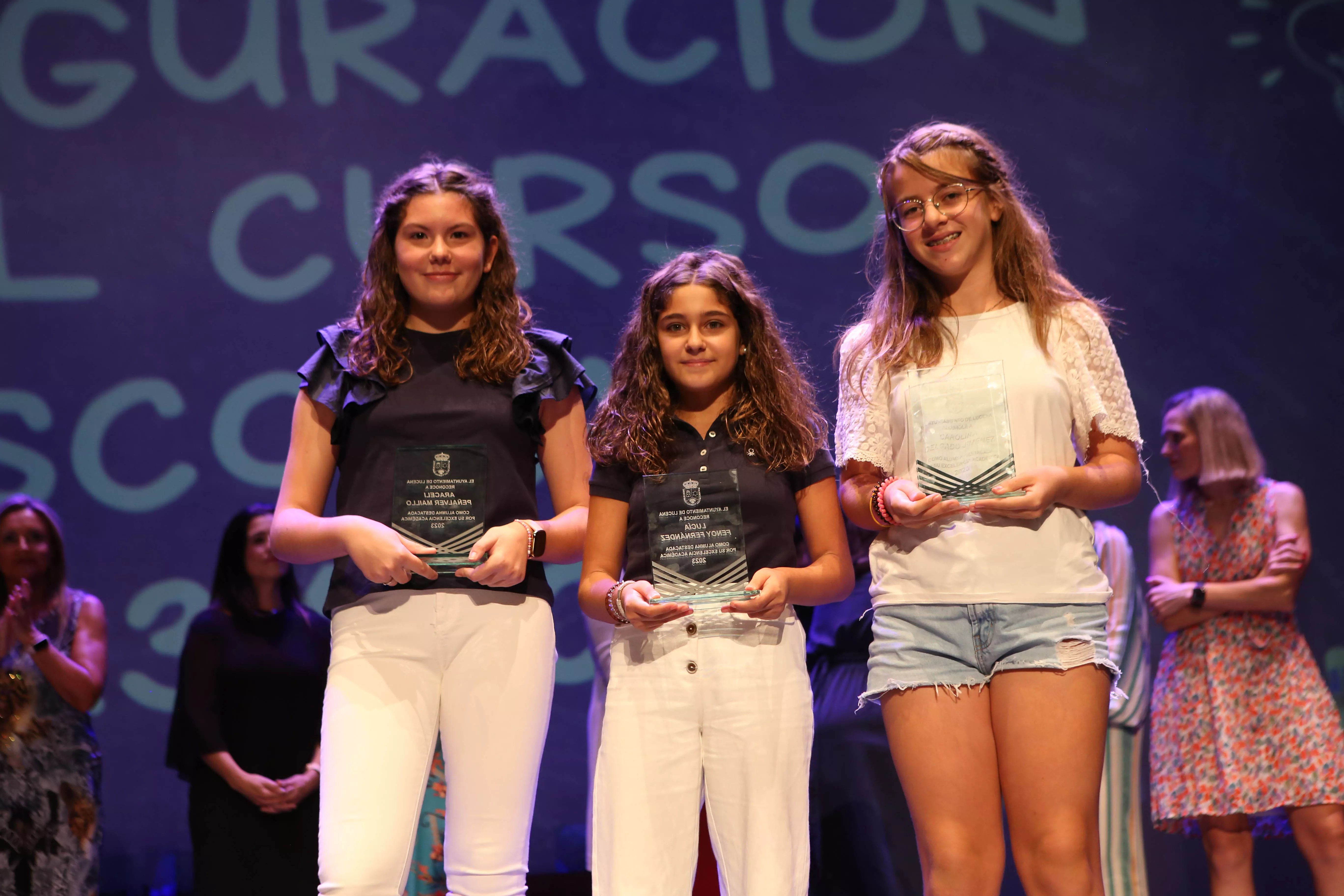 Acto Inauguración Curso Escolar 2023-24