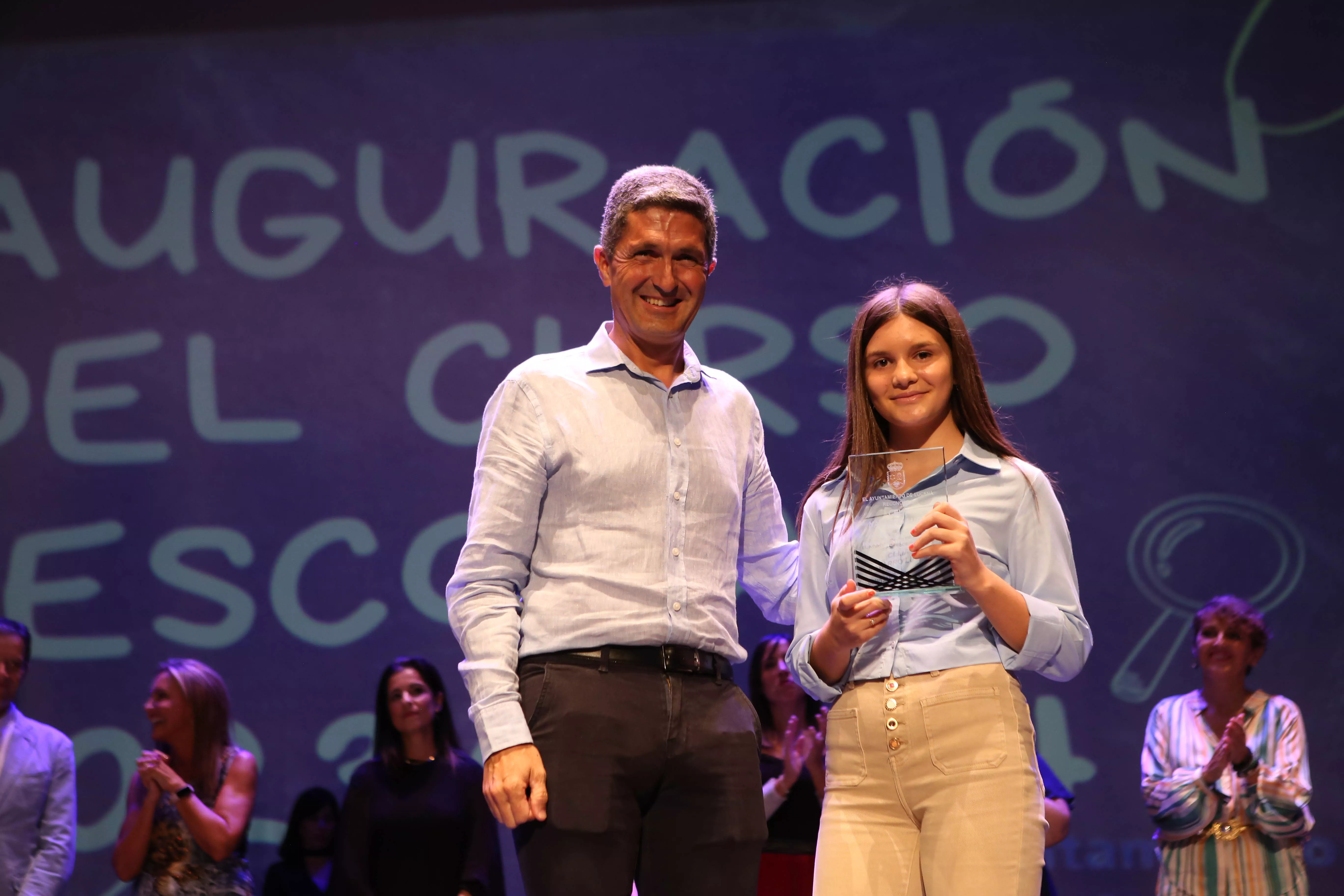 Acto Inauguración Curso Escolar 2023-24