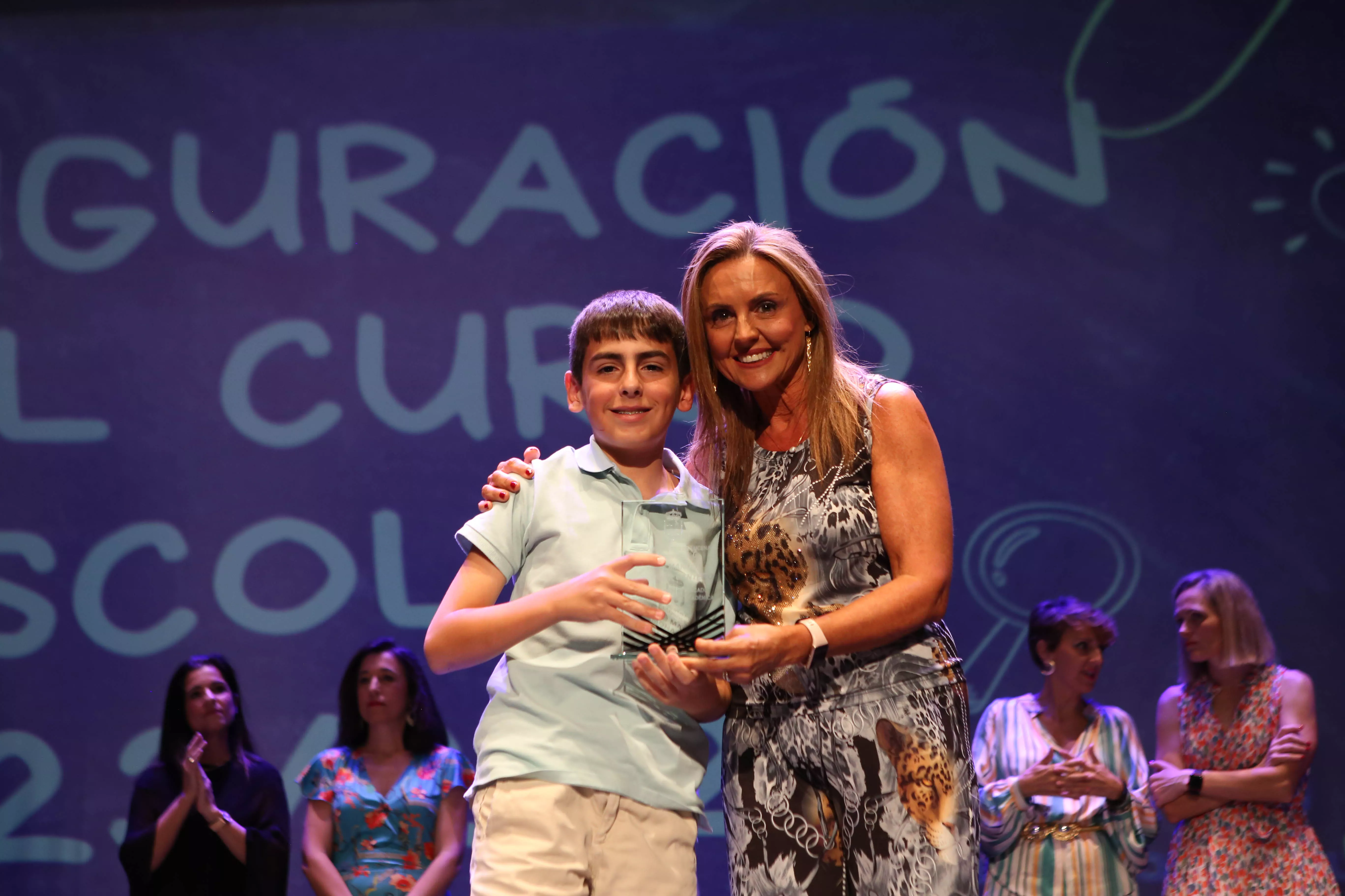 Acto Inauguración Curso Escolar 2023-24