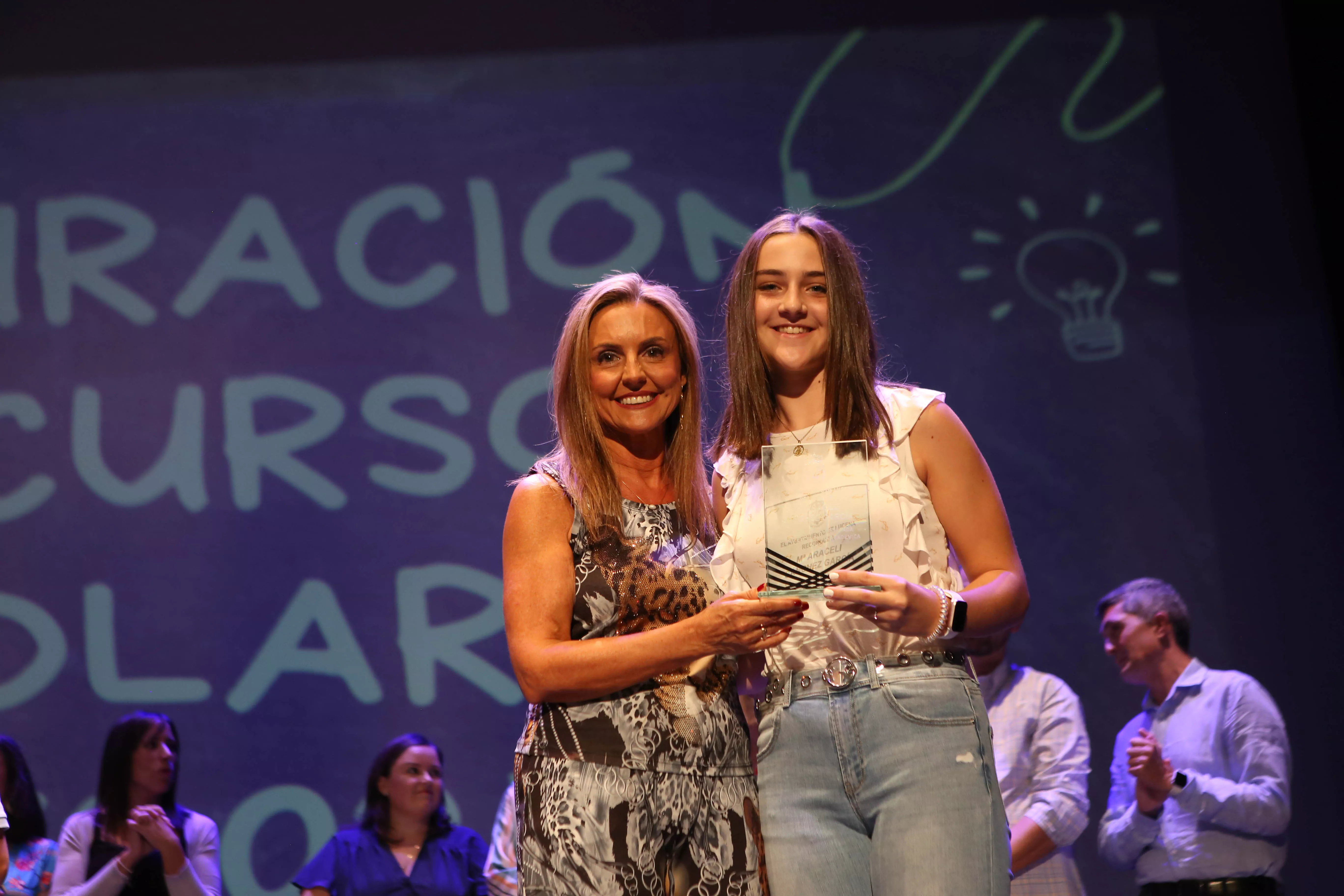 Acto Inauguración Curso Escolar 2023-24