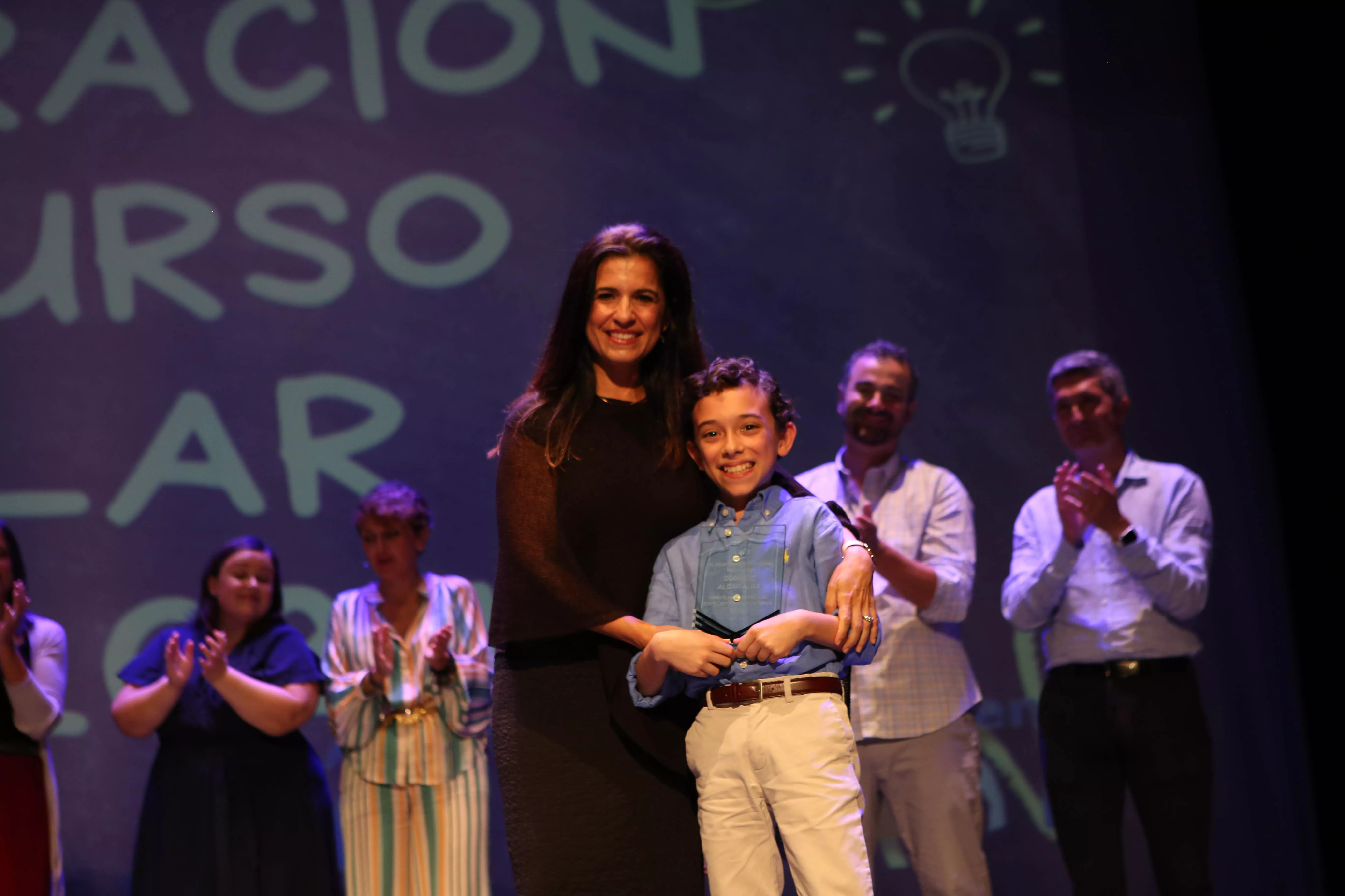 Acto Inauguración Curso Escolar 2023-24