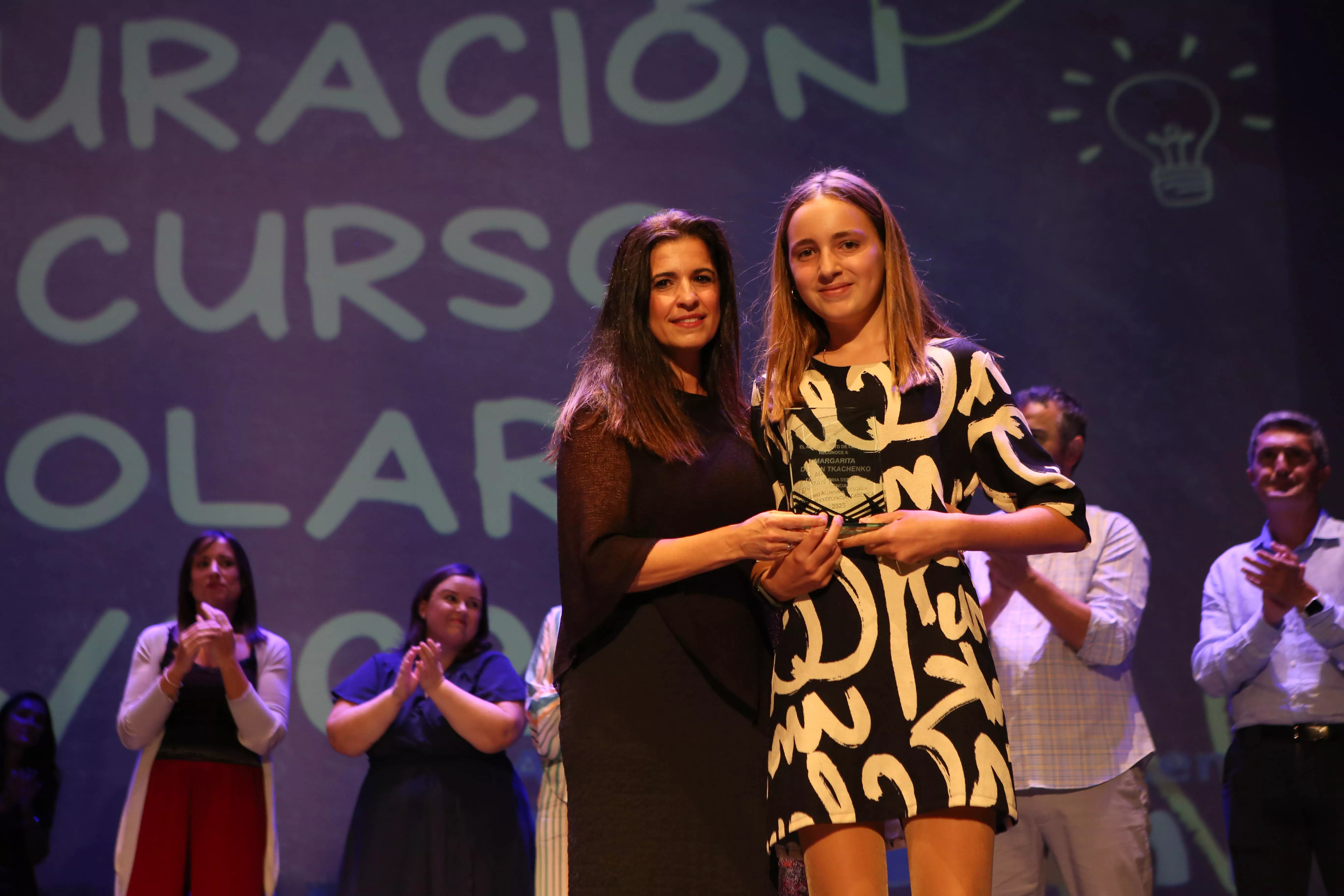 Acto Inauguración Curso Escolar 2023-24