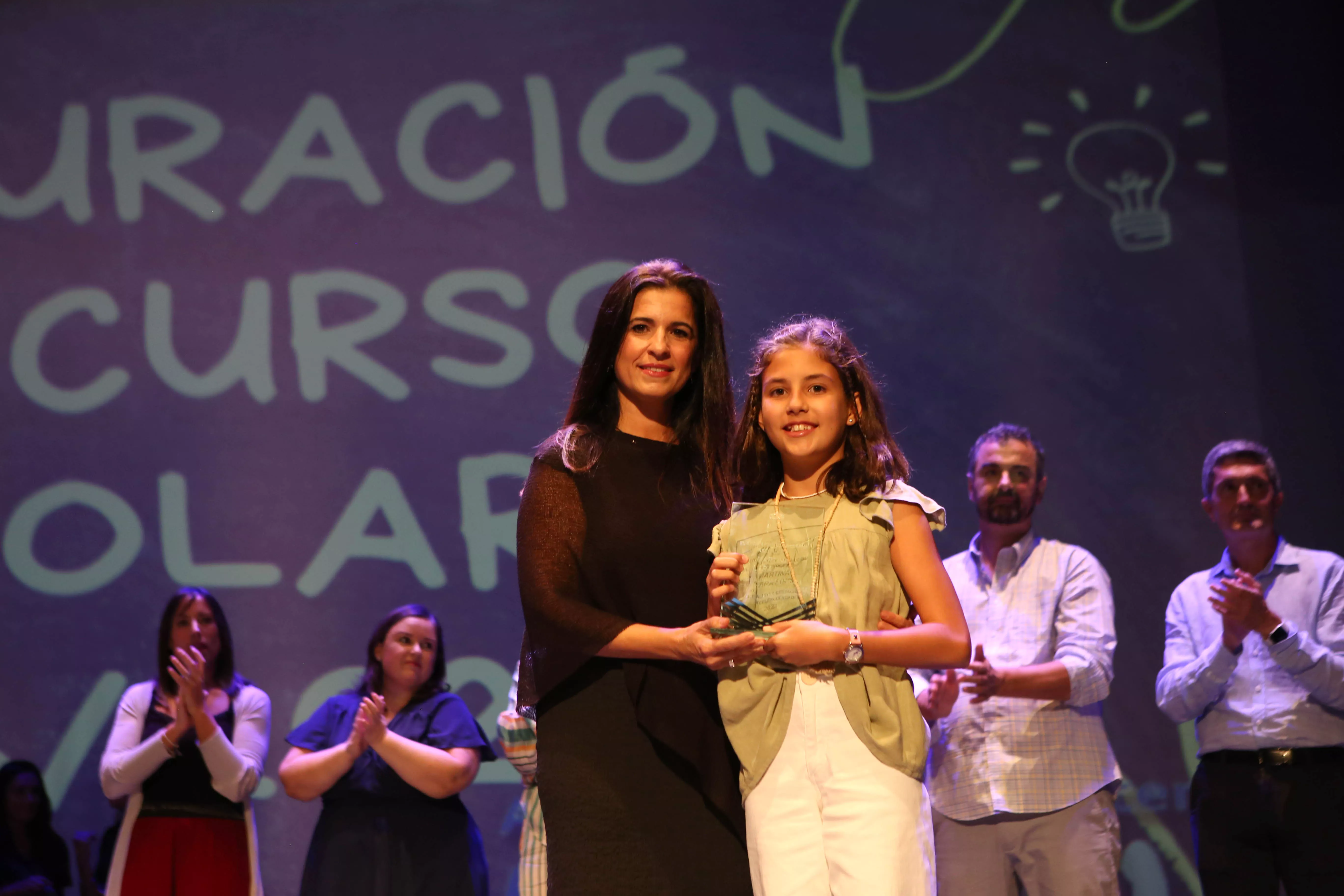 Acto Inauguración Curso Escolar 2023-24