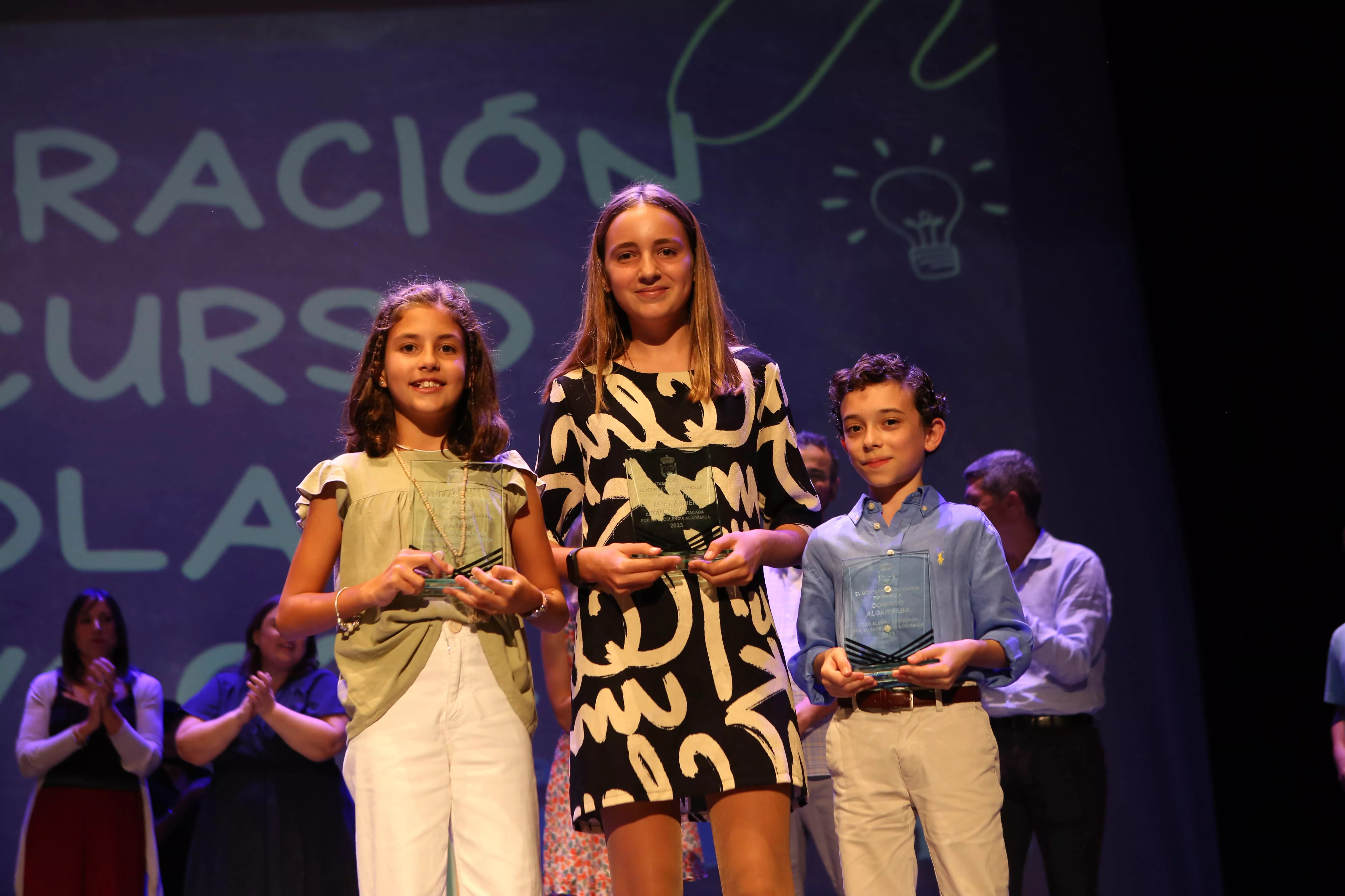 Acto Inauguración Curso Escolar 2023-24