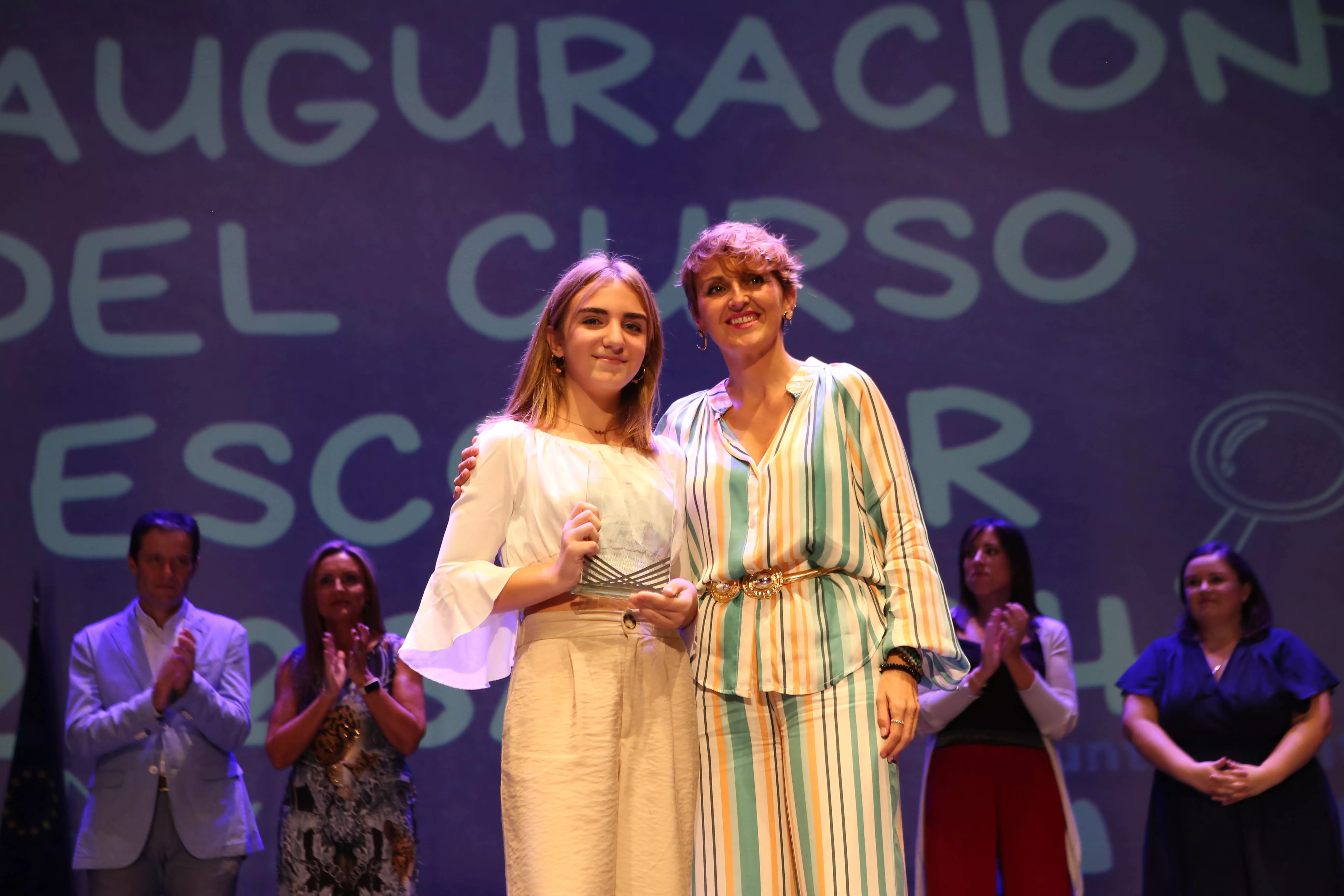 Acto Inauguración Curso Escolar 2023-24