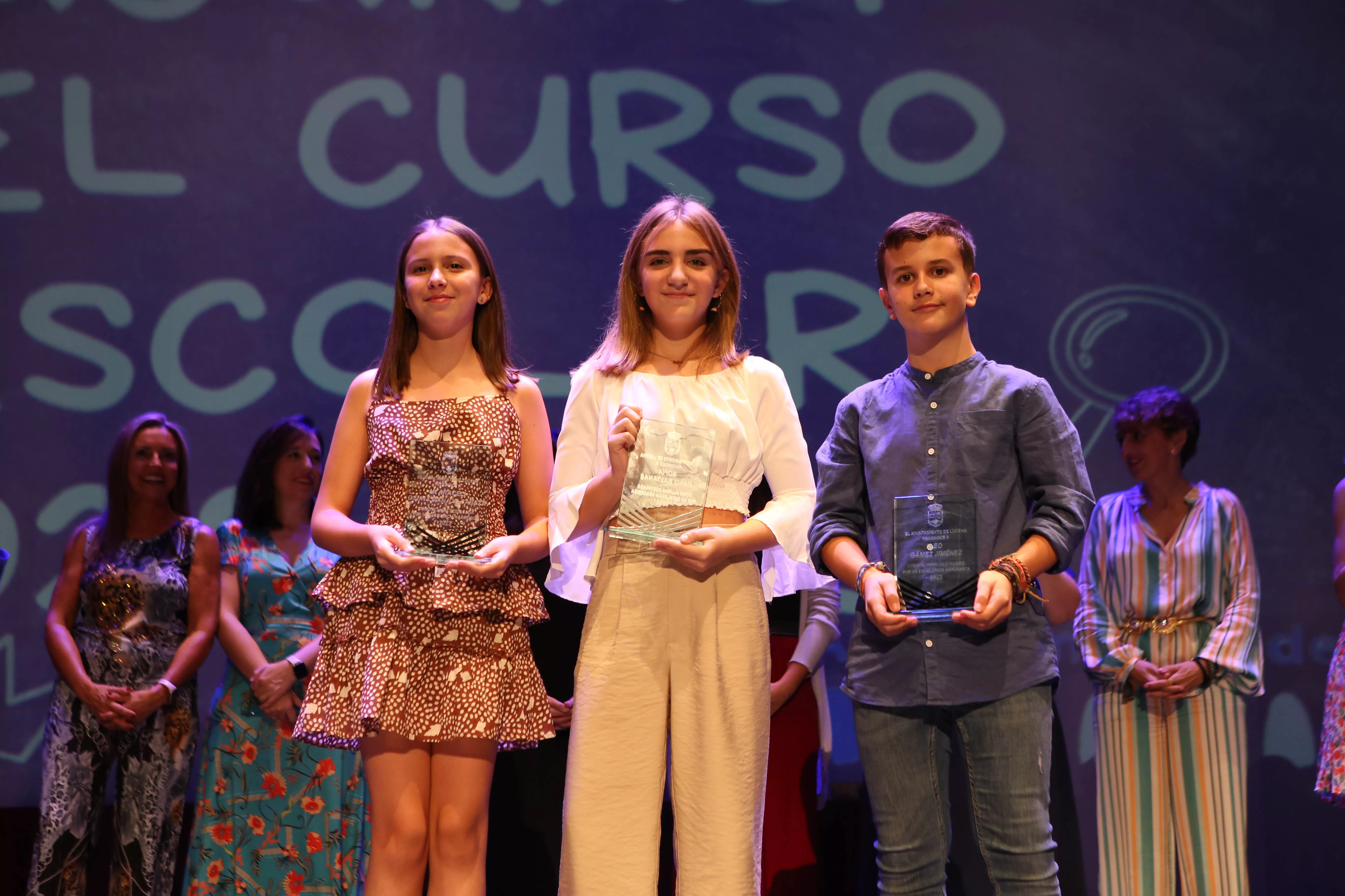 Acto Inauguración Curso Escolar 2023-24