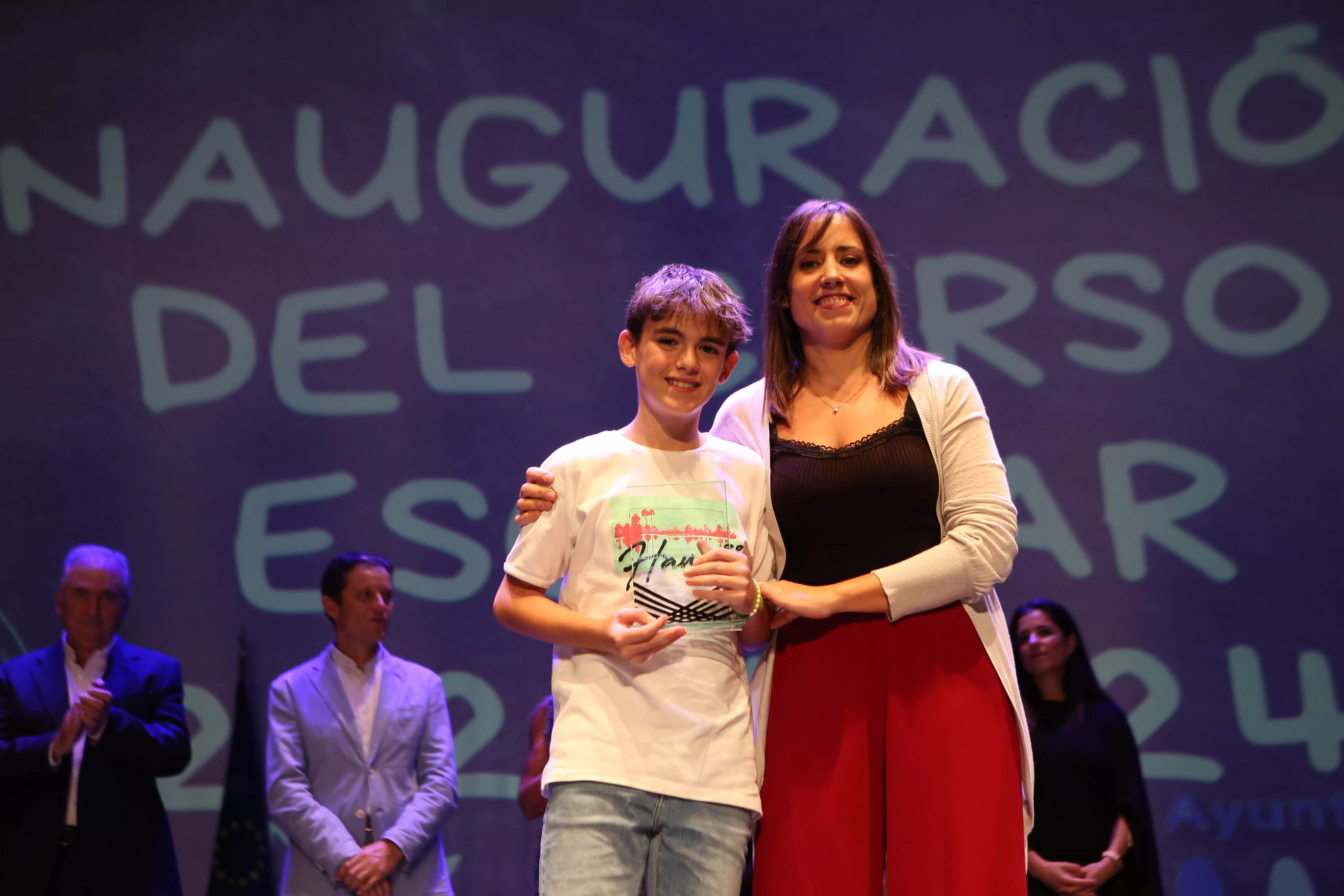 Acto Inauguración Curso Escolar 2023-24