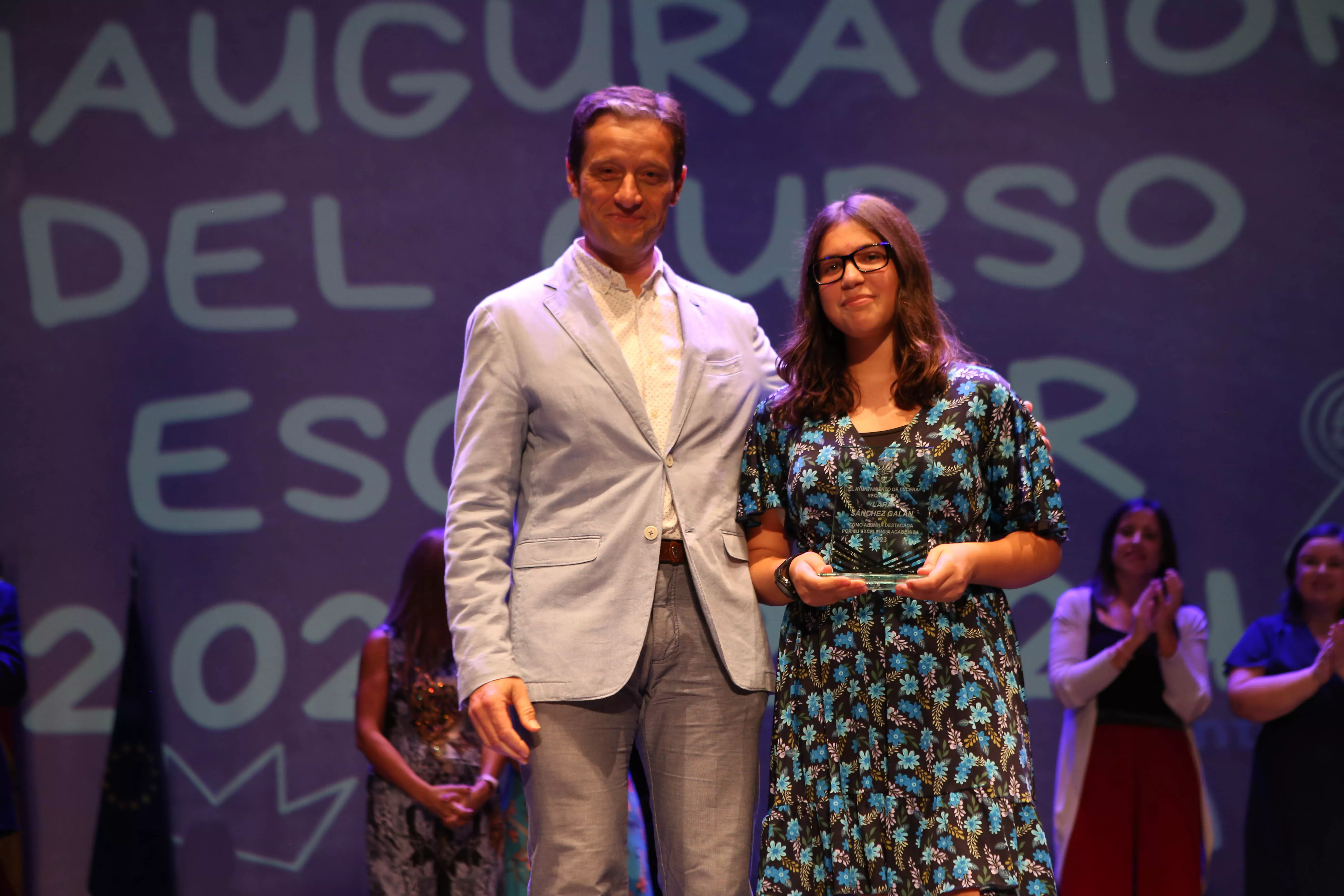 Acto Inauguración Curso Escolar 2023-24
