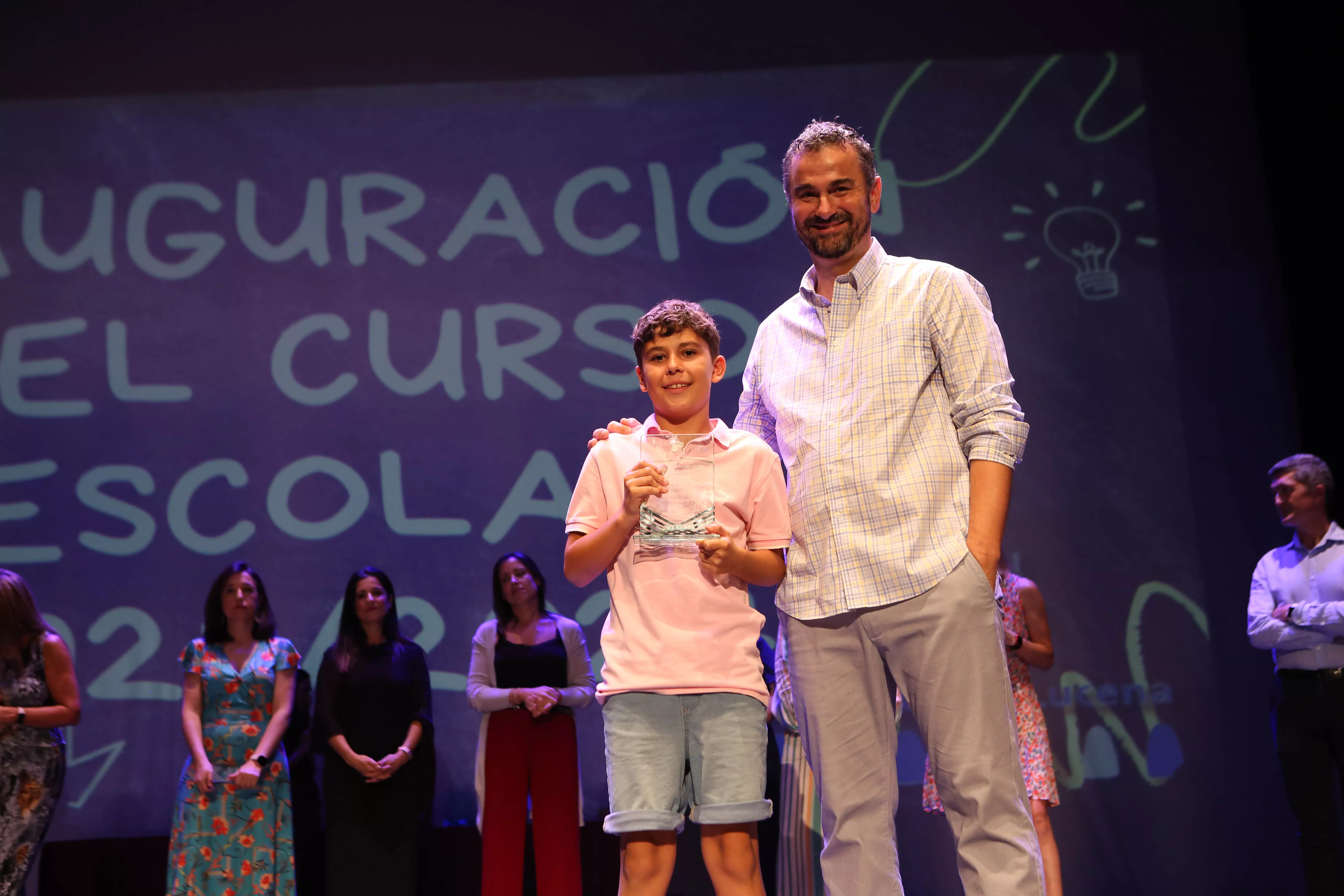 Acto Inauguración Curso Escolar 2023-24