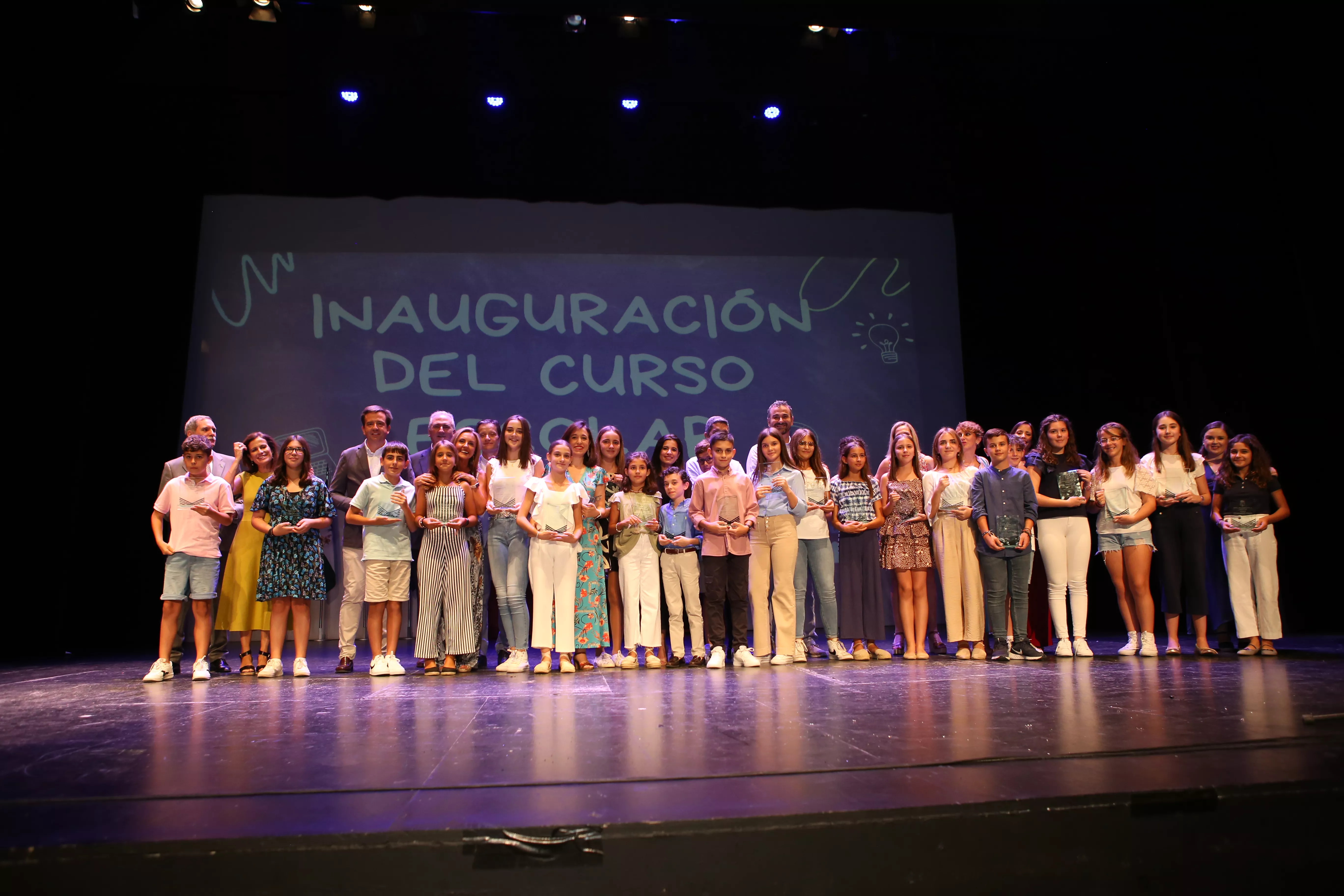 Acto Inauguración Curso Escolar 2023-24