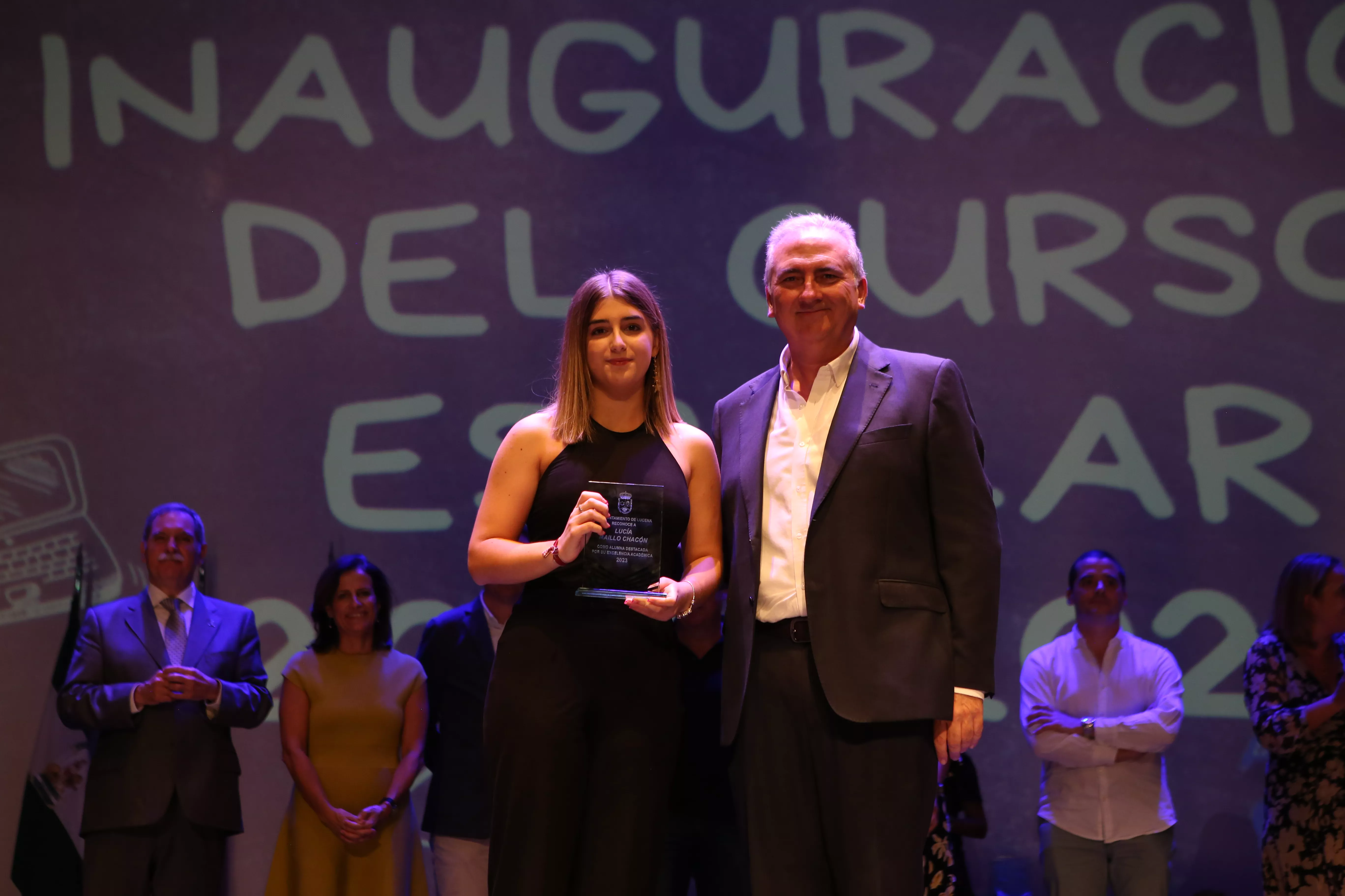 Acto Inauguración Curso Escolar 2023-24