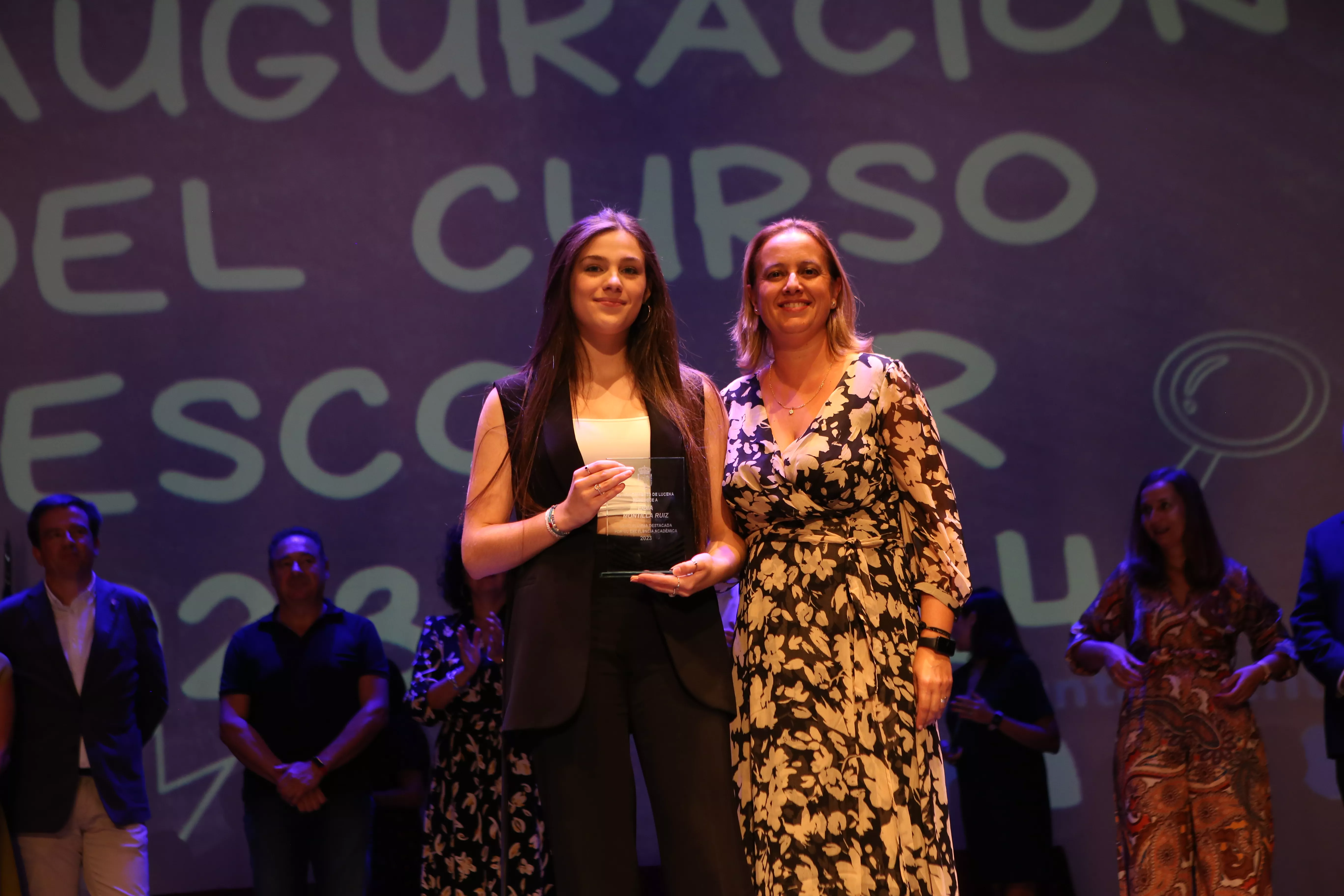 Acto Inauguración Curso Escolar 2023-24