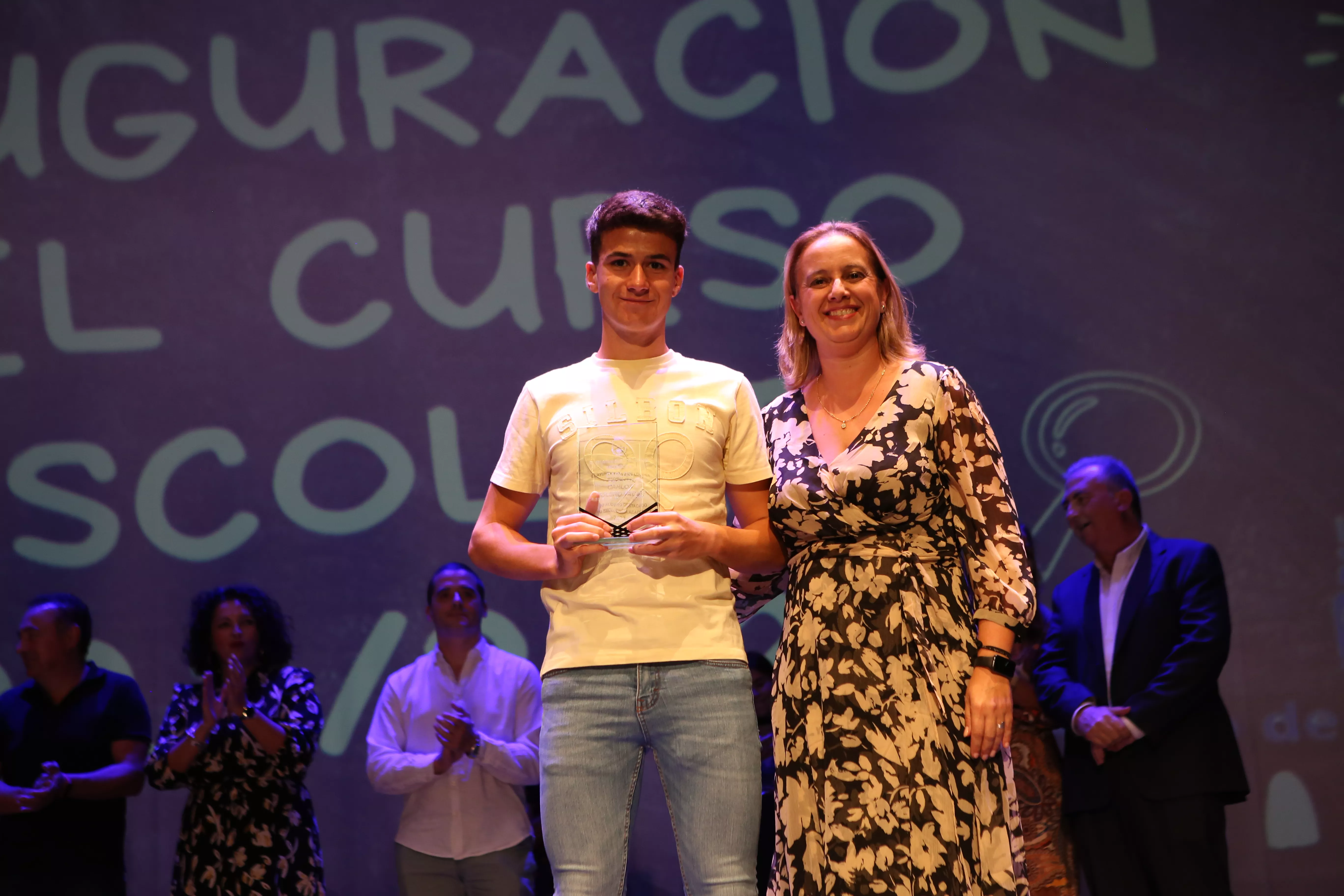 Acto Inauguración Curso Escolar 2023-24