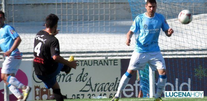  El centrocampista Álex Quillo regresa al Lucena tras una aventura griega 