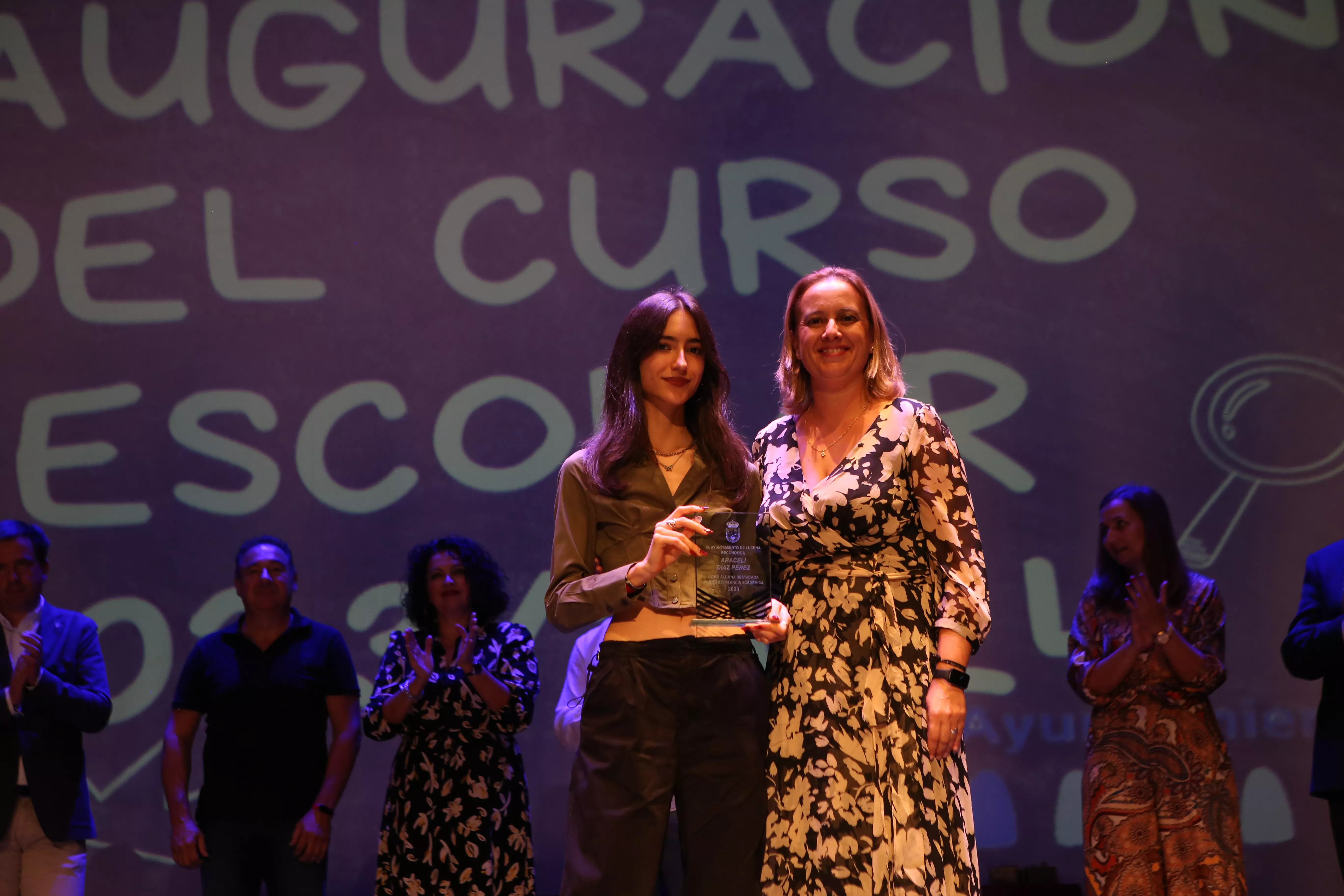 Acto Inauguración Curso Escolar 2023 24 1