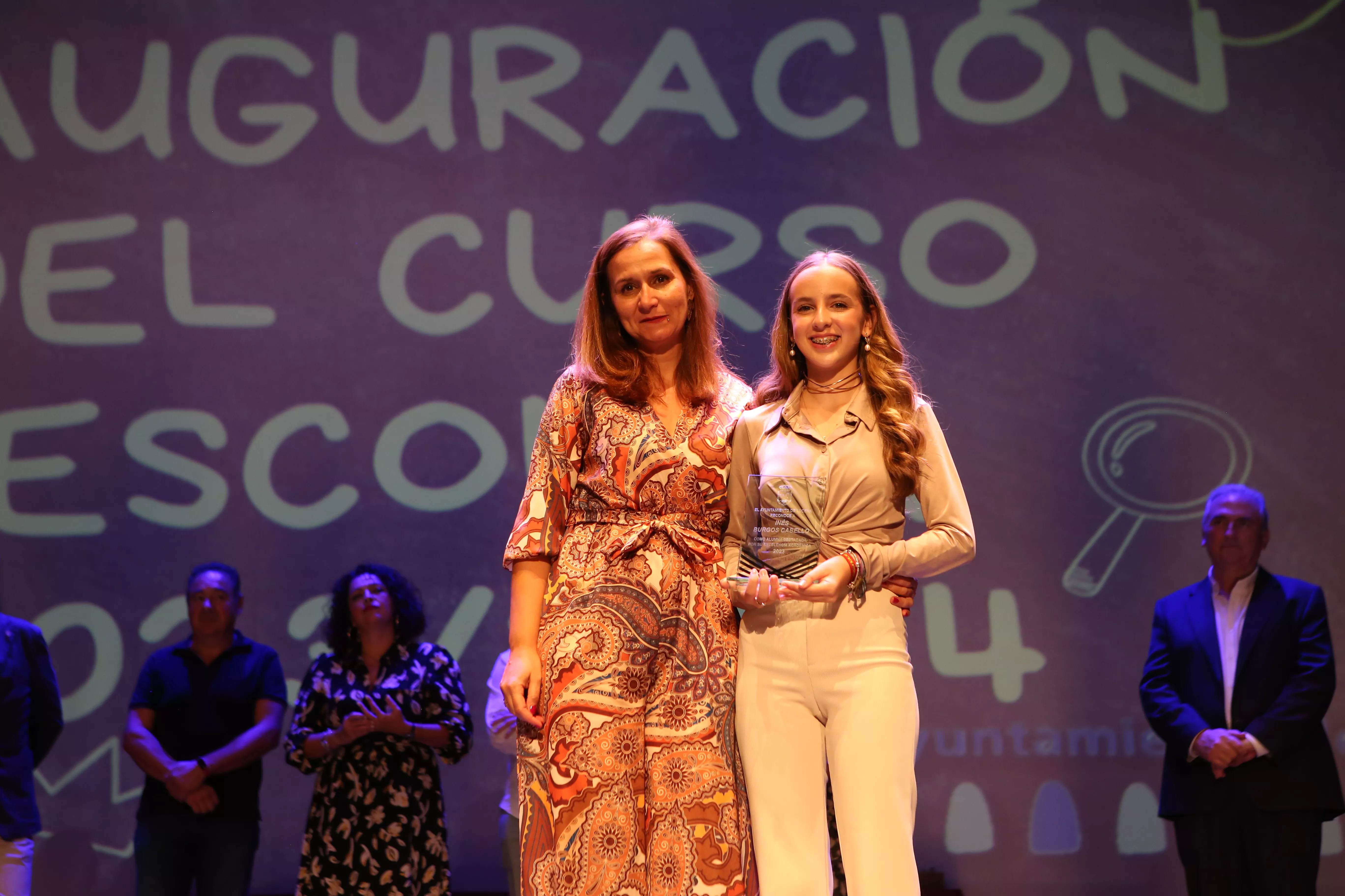 Acto Inauguración Curso Escolar 2023 24 3