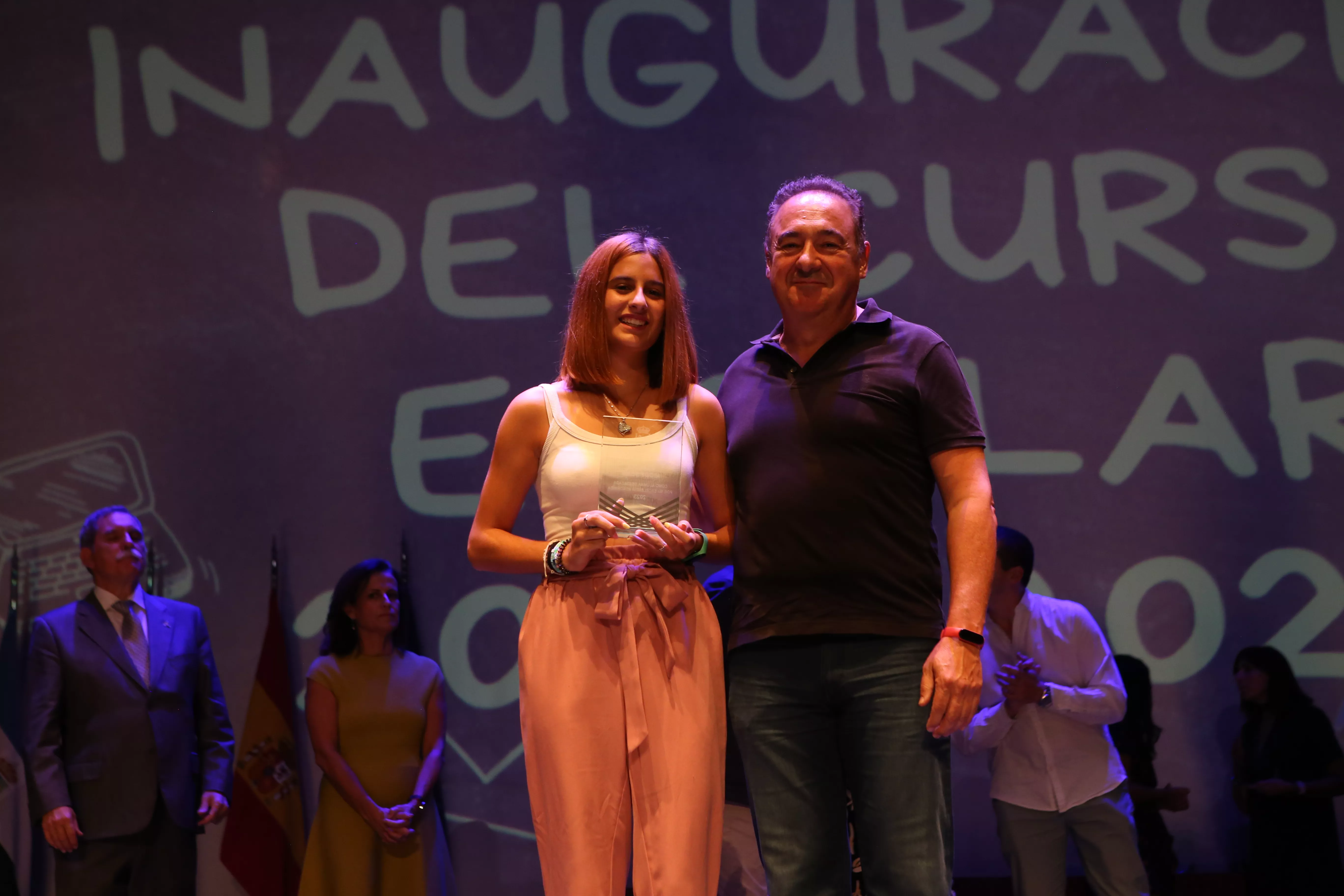 Acto Inauguración Curso Escolar 2023 24 11