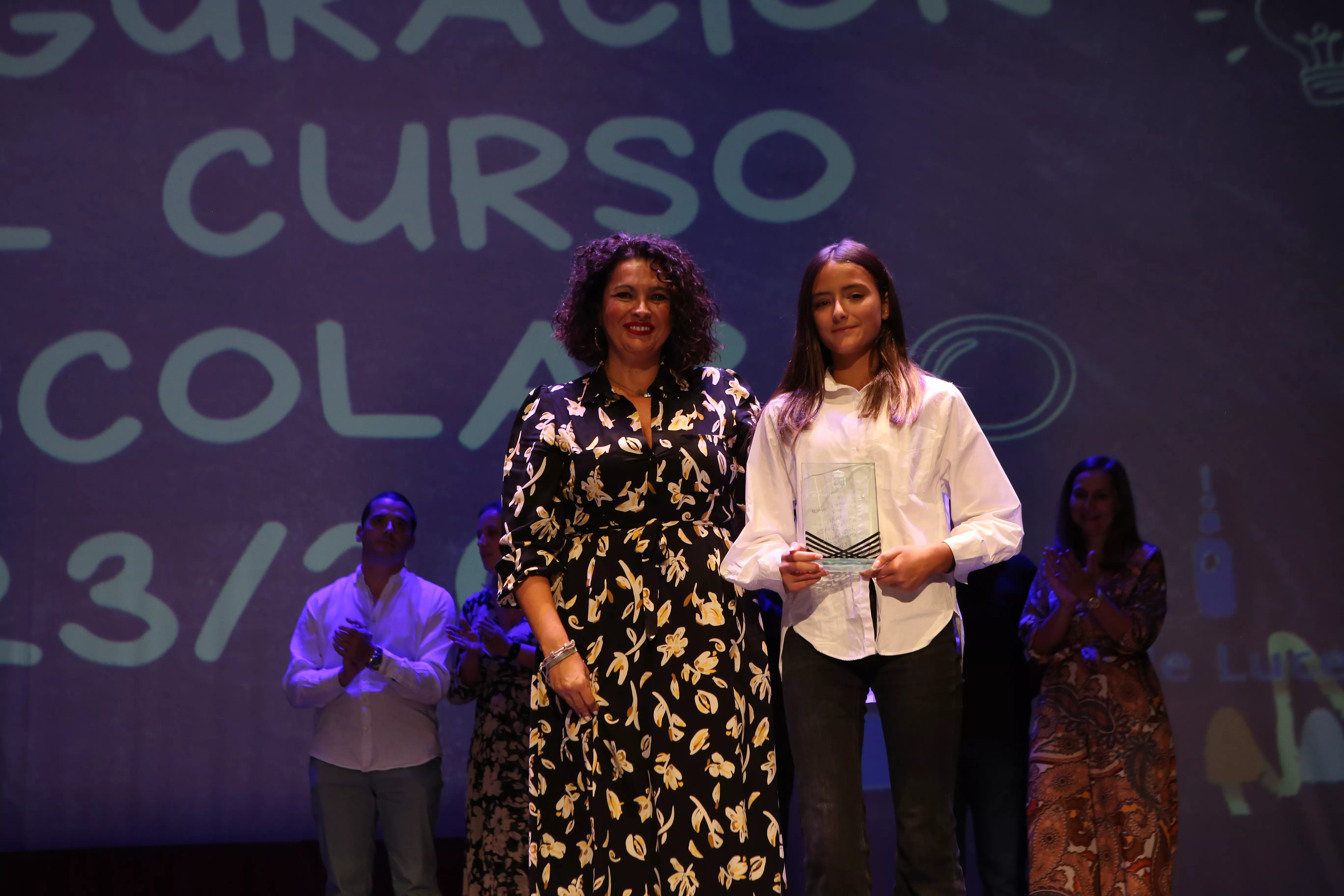 Acto Inauguración Curso Escolar 2023 24 15