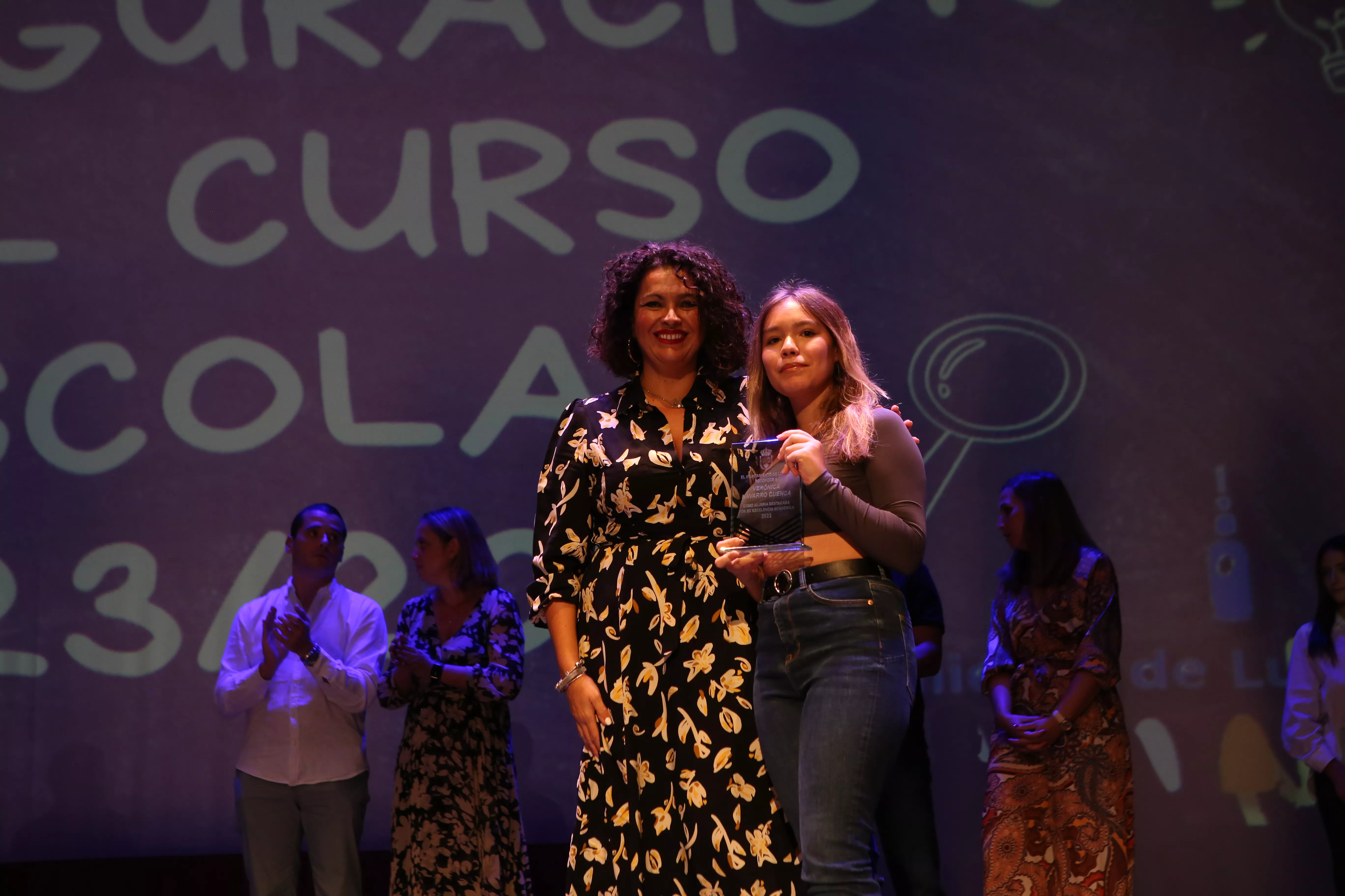 Acto Inauguración Curso Escolar 2023 24 18
