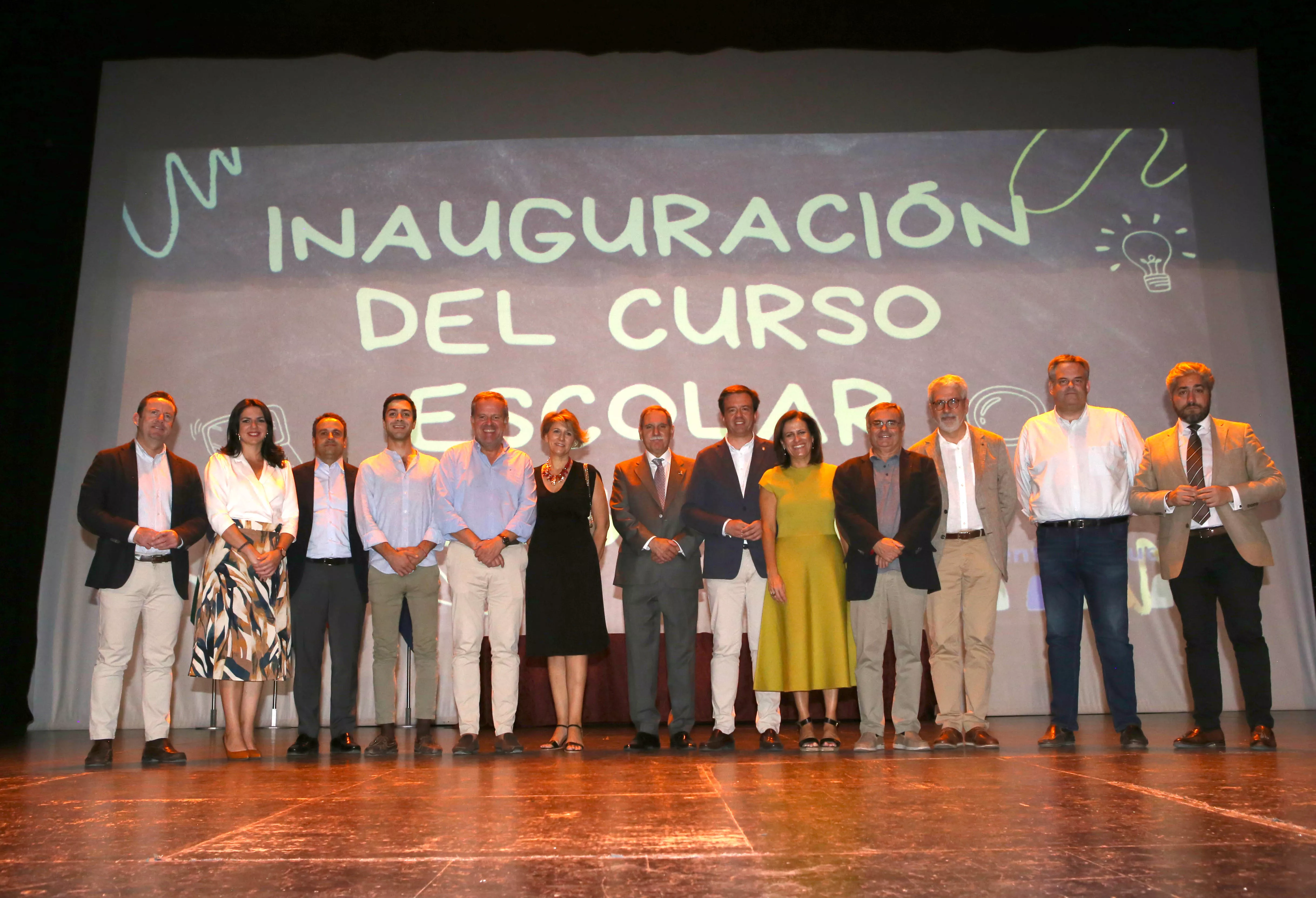 Acto Inauguración Curso Escolar 2023 24 24