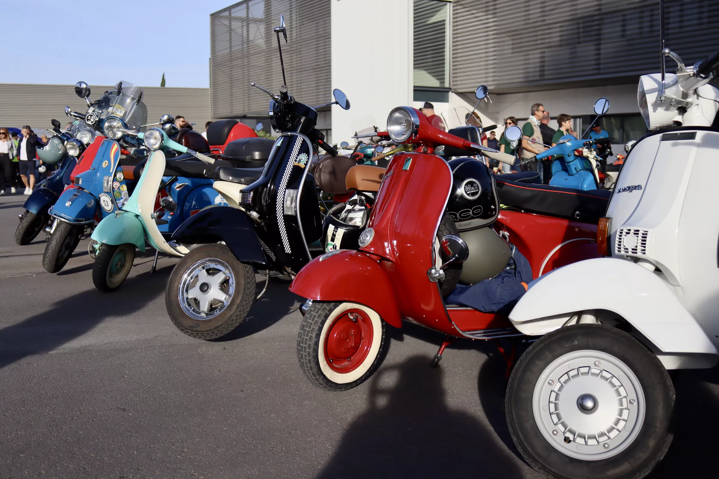 Ruta Subbética Vespa 2023