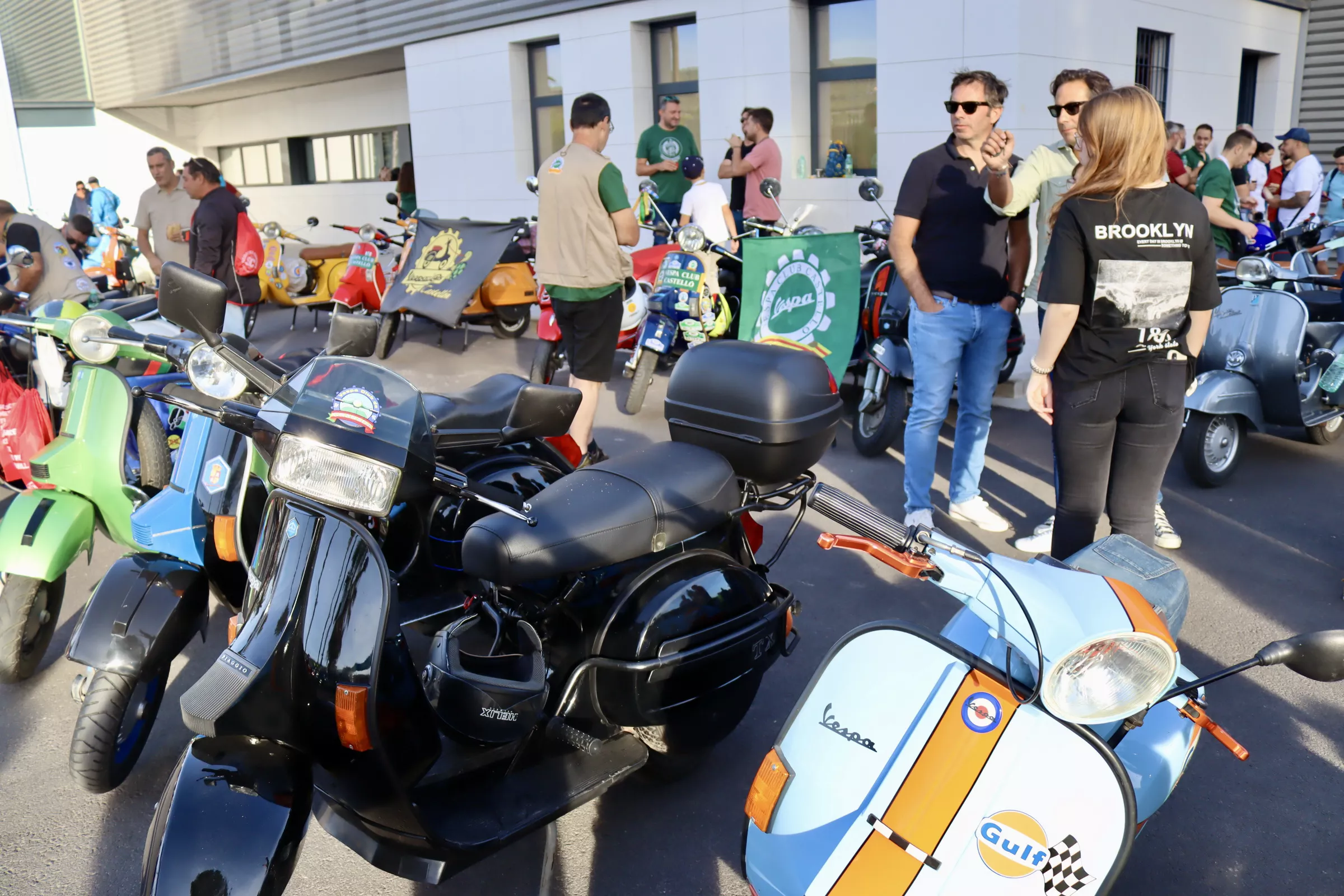 Ruta Subbética Vespa 2023