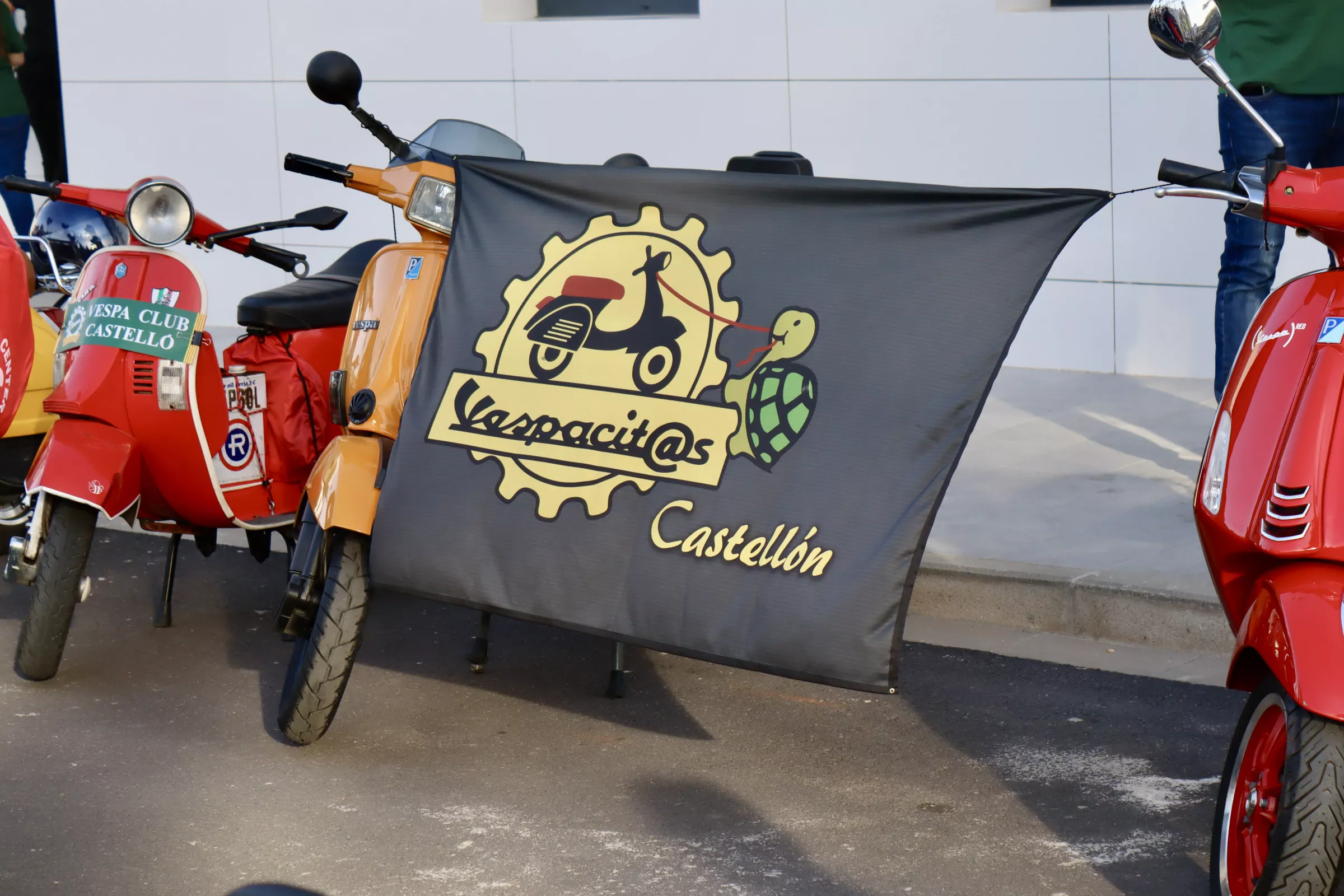 Ruta Subbética Vespa 2023