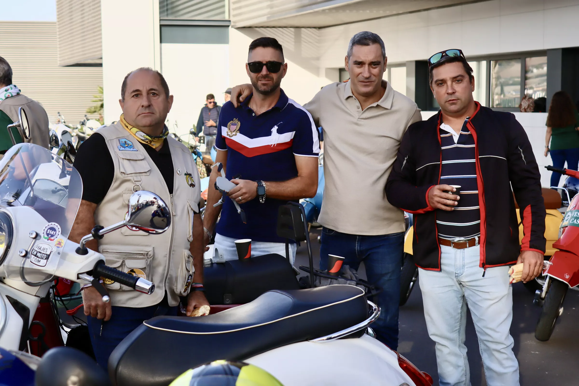 Ruta Subbética Vespa 2023