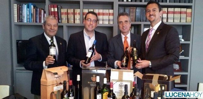  La Ruta del Vino Montilla-Moriles impulsa el concurso #AndalucíaMeEnamora 