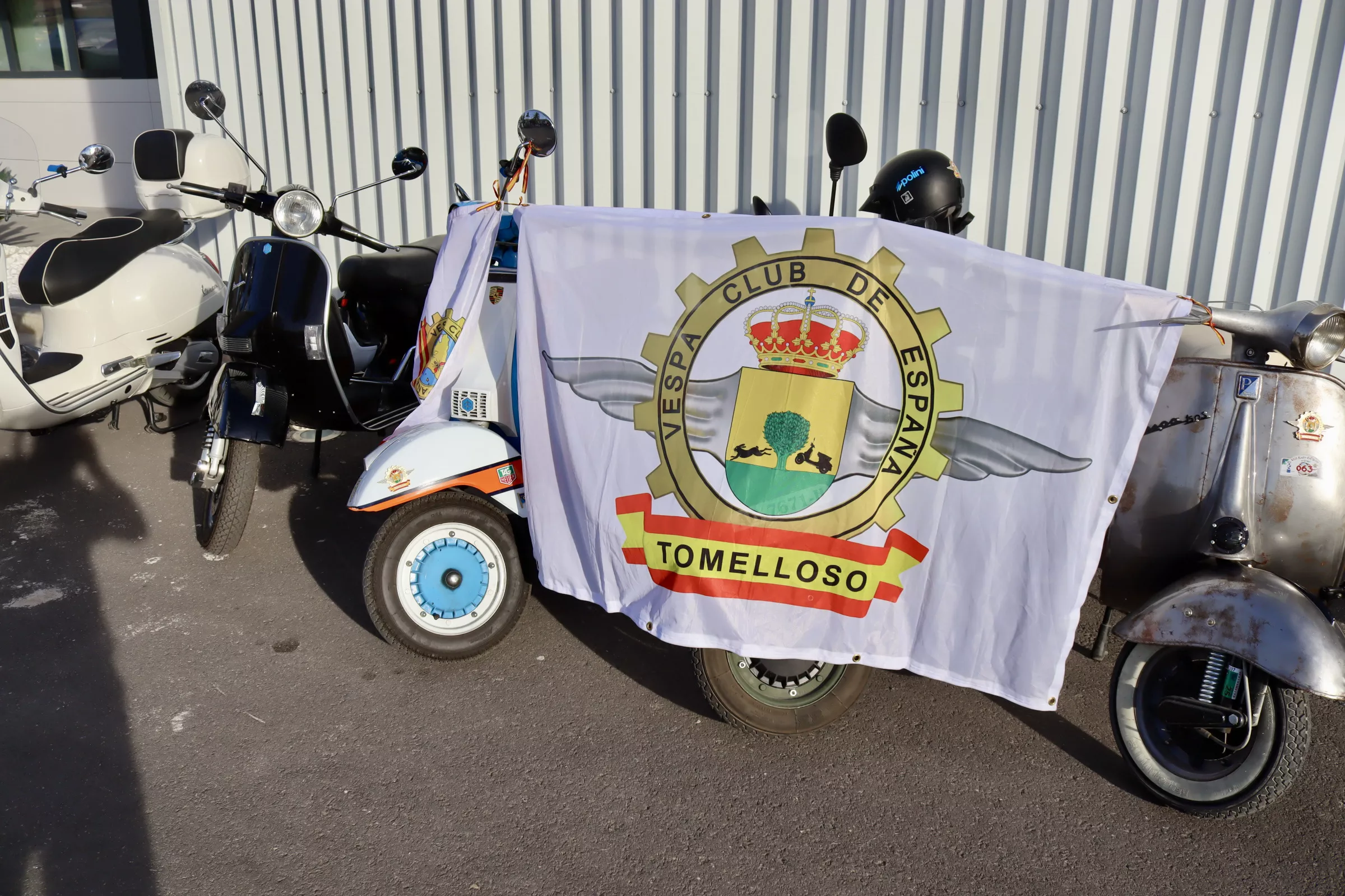 Ruta Subbética Vespa 2023